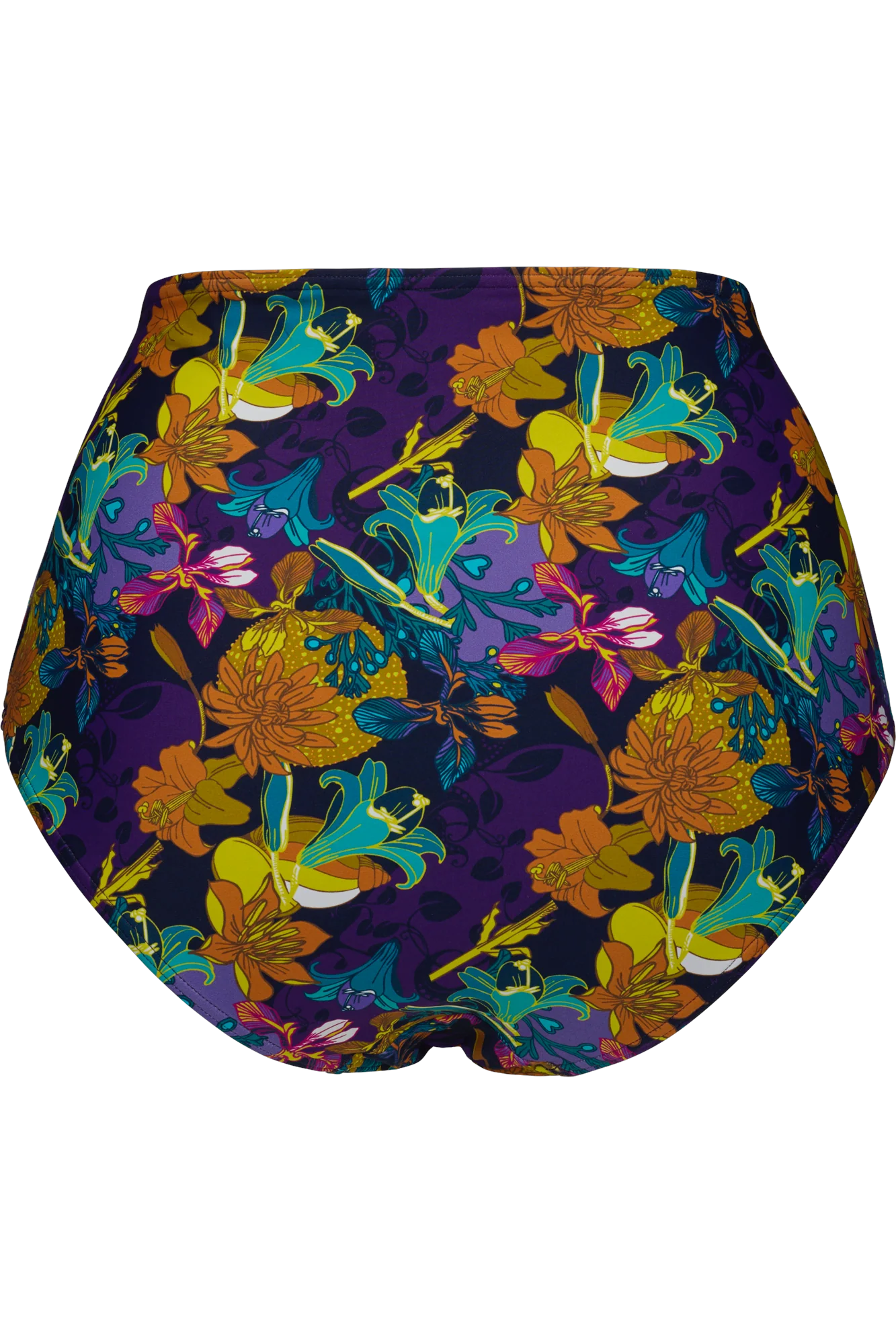 high waist bikini bottom - Image 4