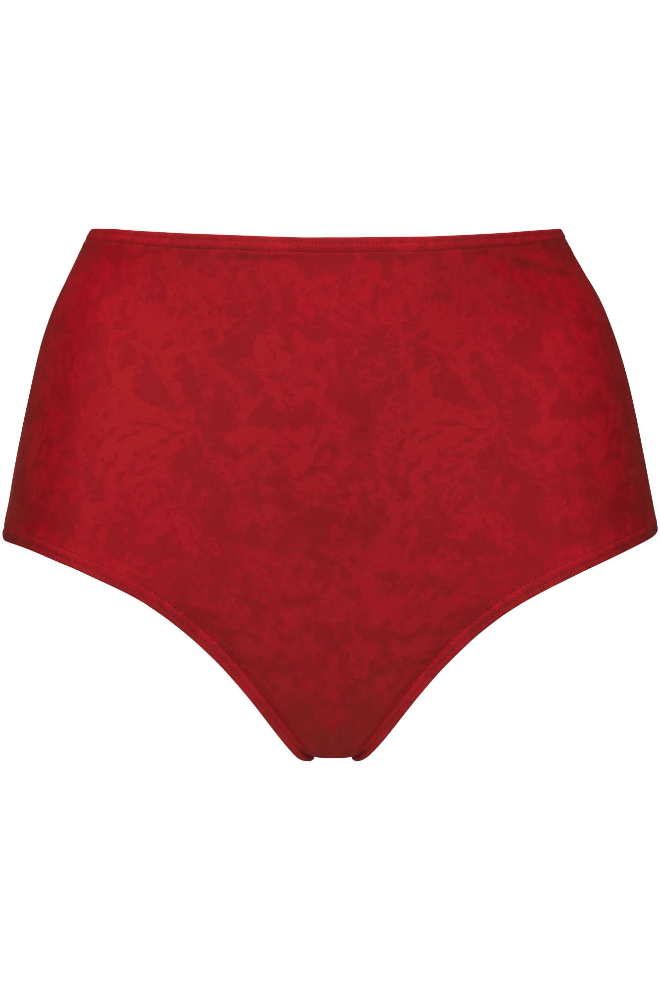 high waist bikini bottom - Image 4