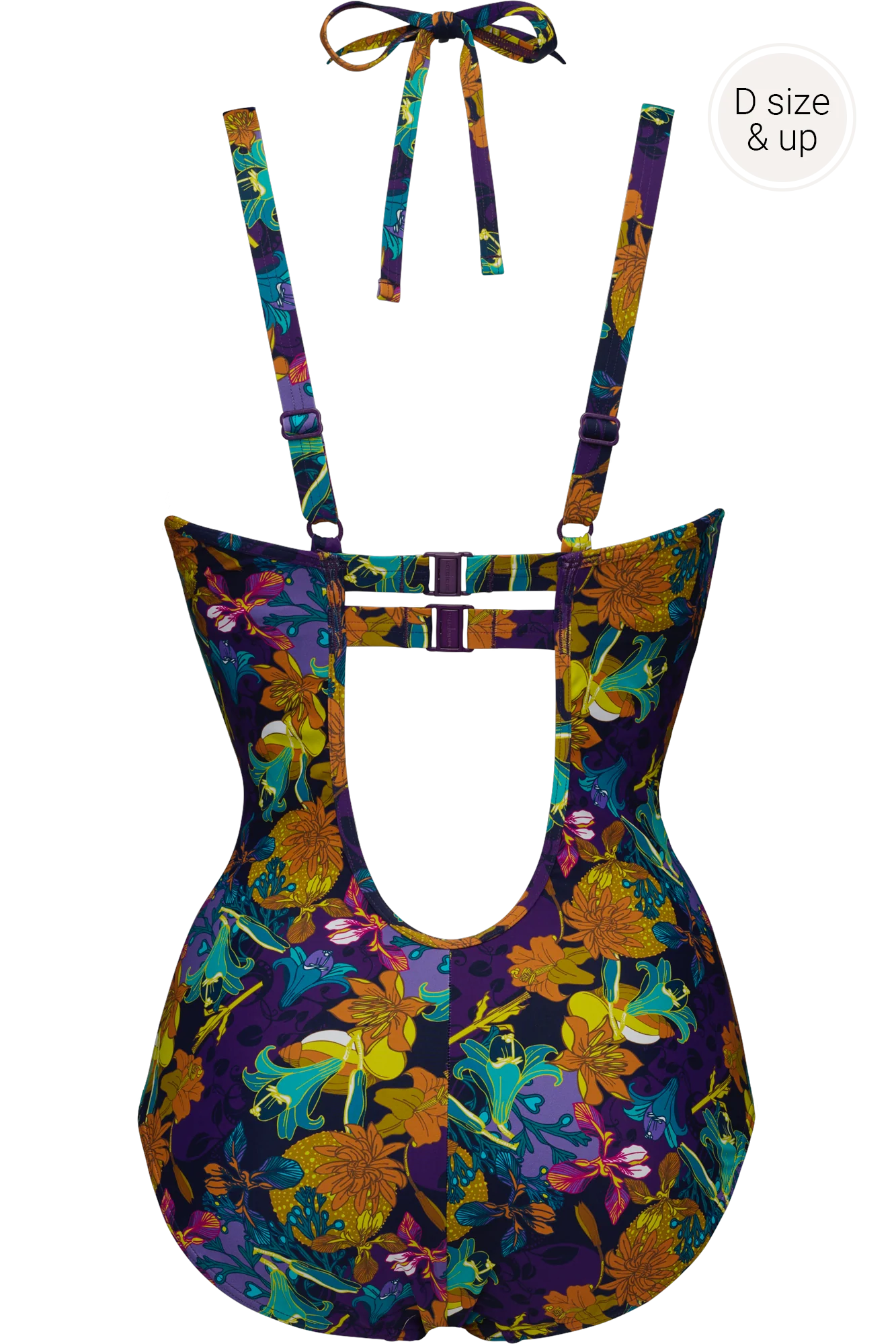 plunge balcony bathing suit - Image 4