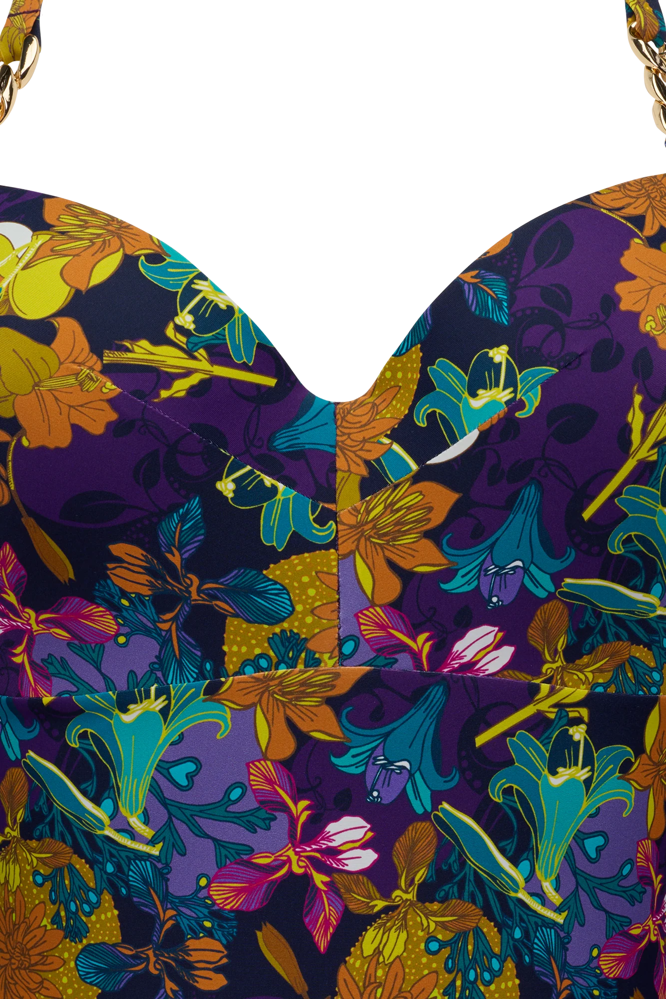 plunge balcony bathing suit - Image 5