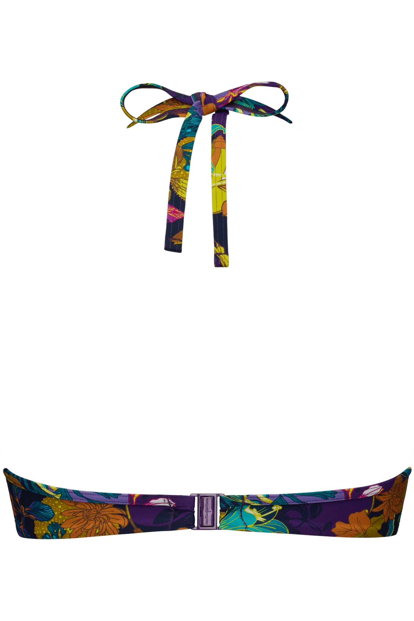 plunge balcony bikini top - Image 5