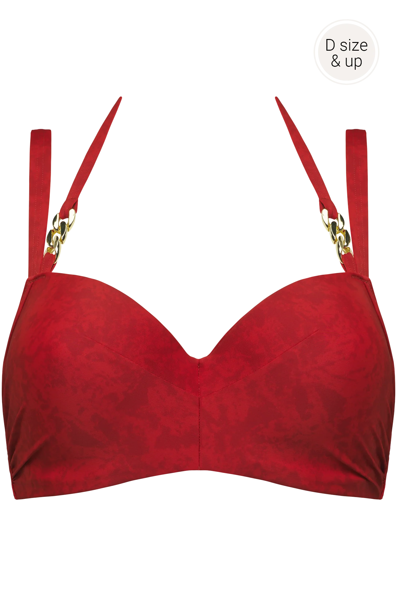 plunge balcony bikini top - Image 10