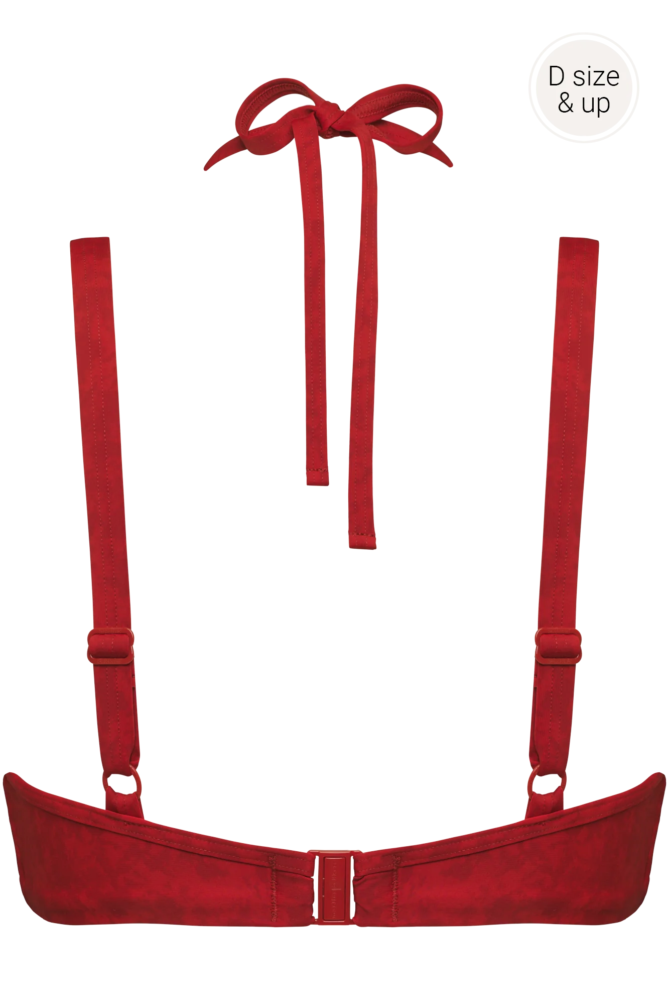 plunge balcony bikini top - Image 11