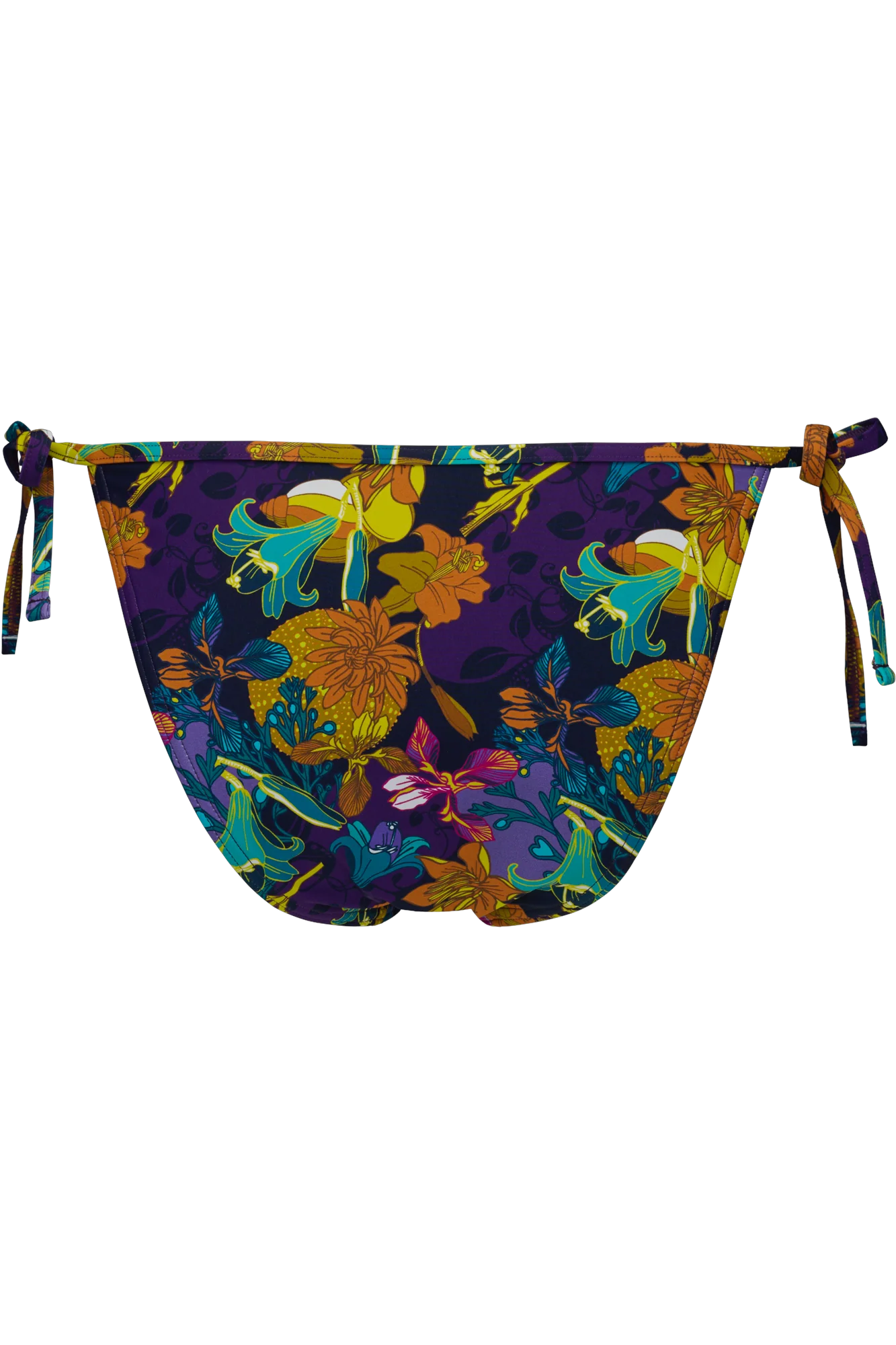 tie and bow bikini bottom - Image 3