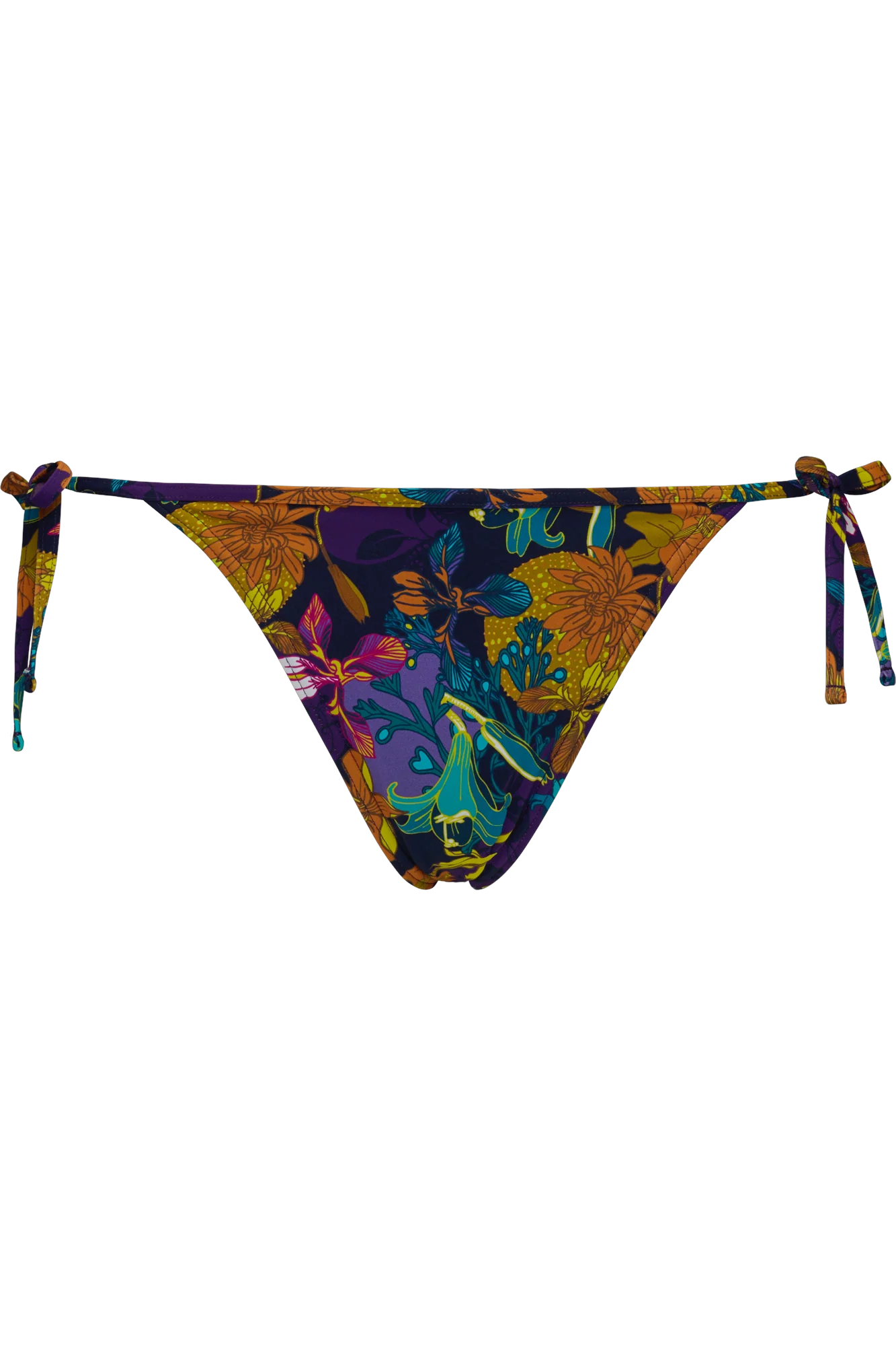 tie and bow bikini bottom - Image 4