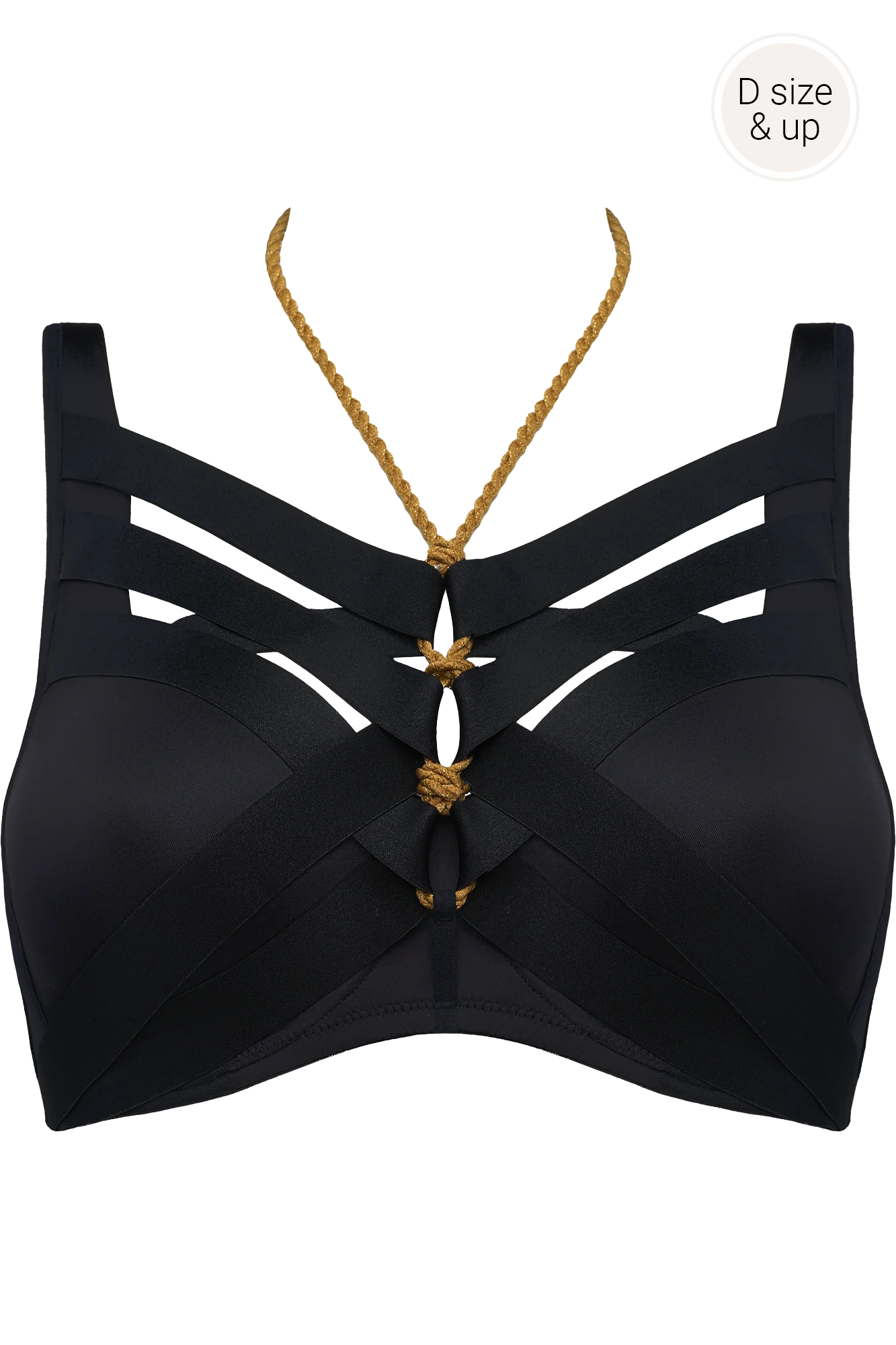 plunge balcony bra - Image 3