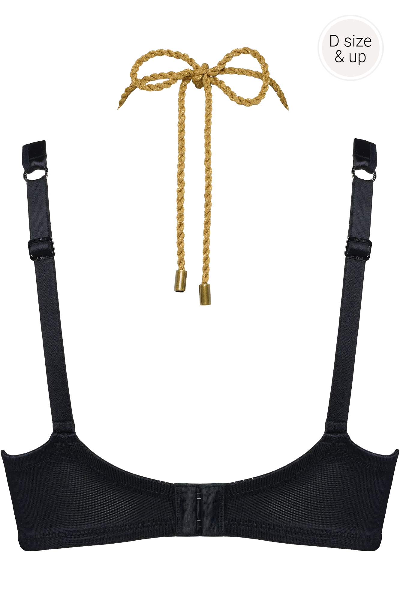 plunge balcony bra - Image 4