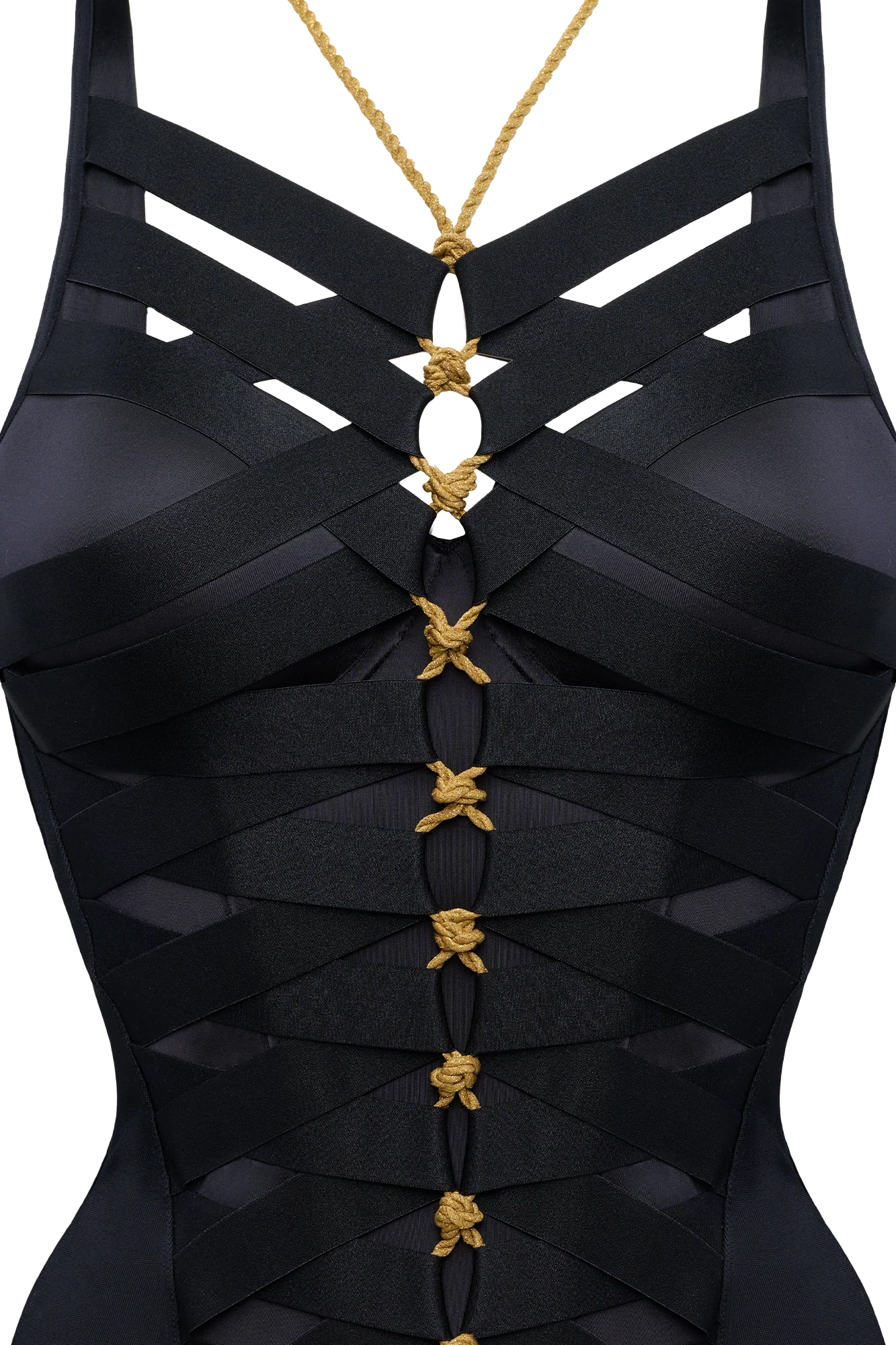 plunge balcony corset - Image 6