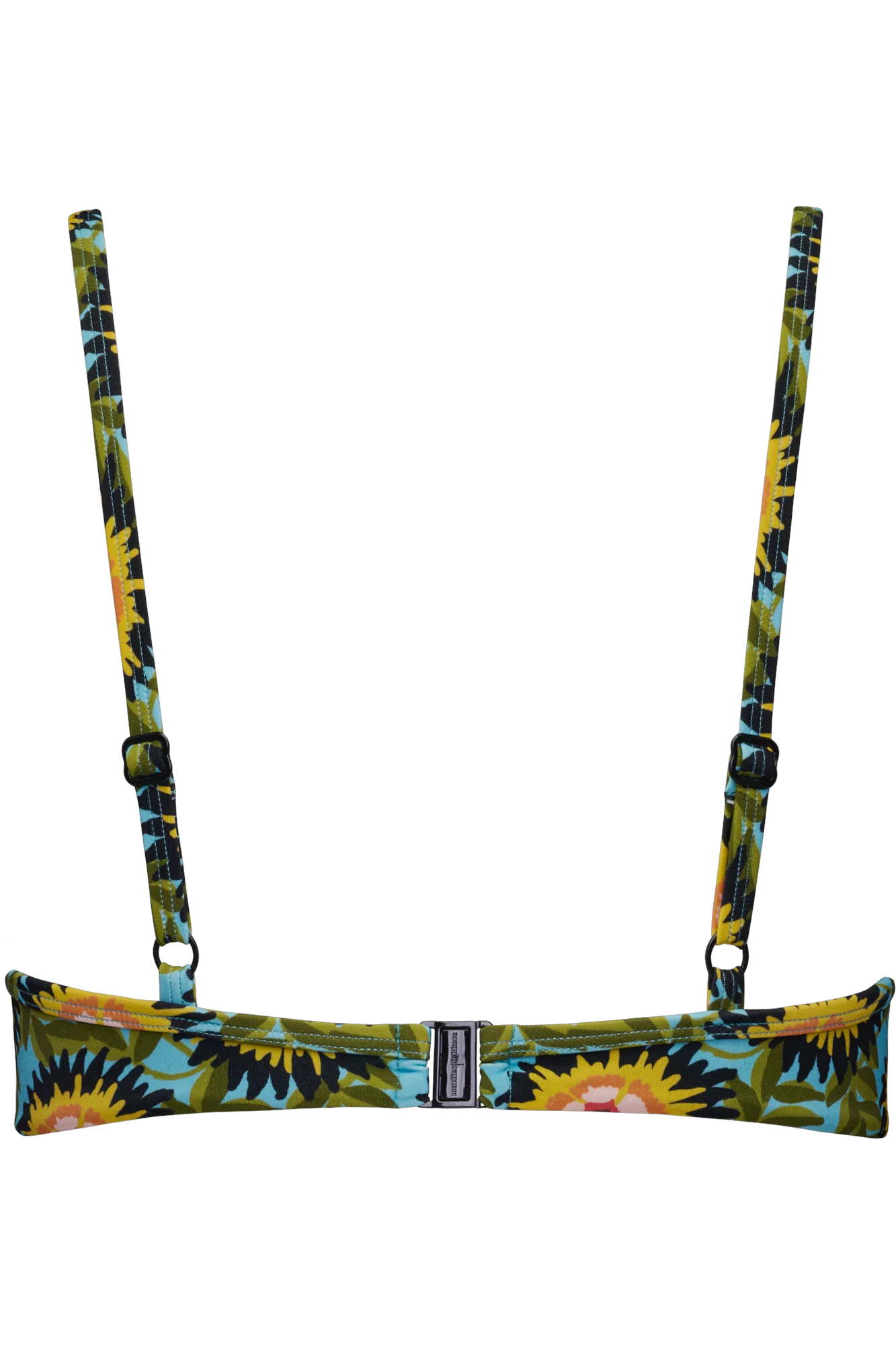 plunge balcony bikini top - Image 11
