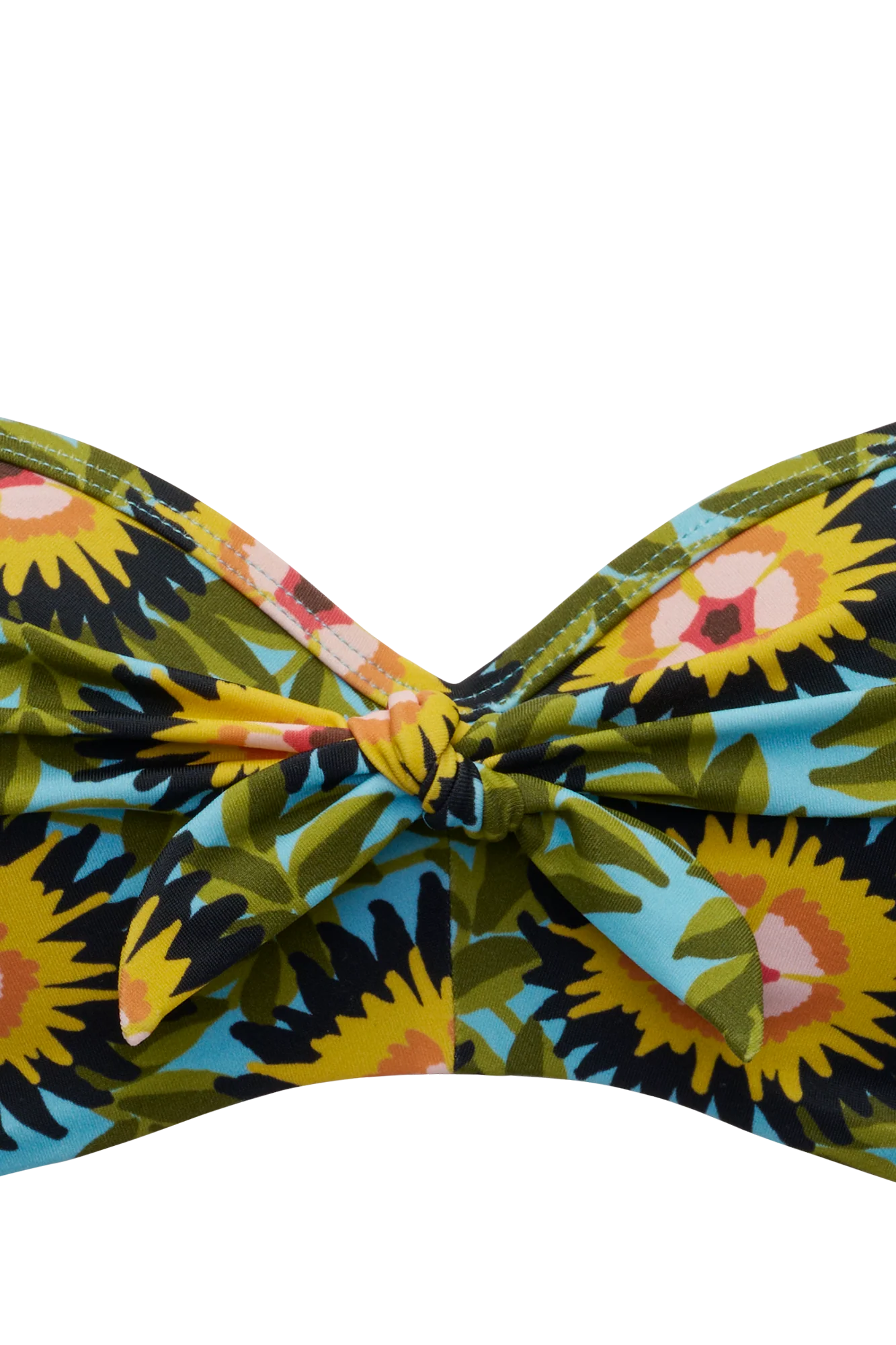 plunge balcony bikini top - Image 12