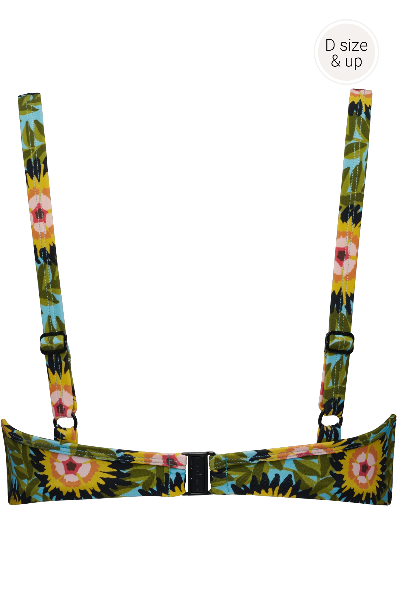 plunge balcony bikini top - Image 5
