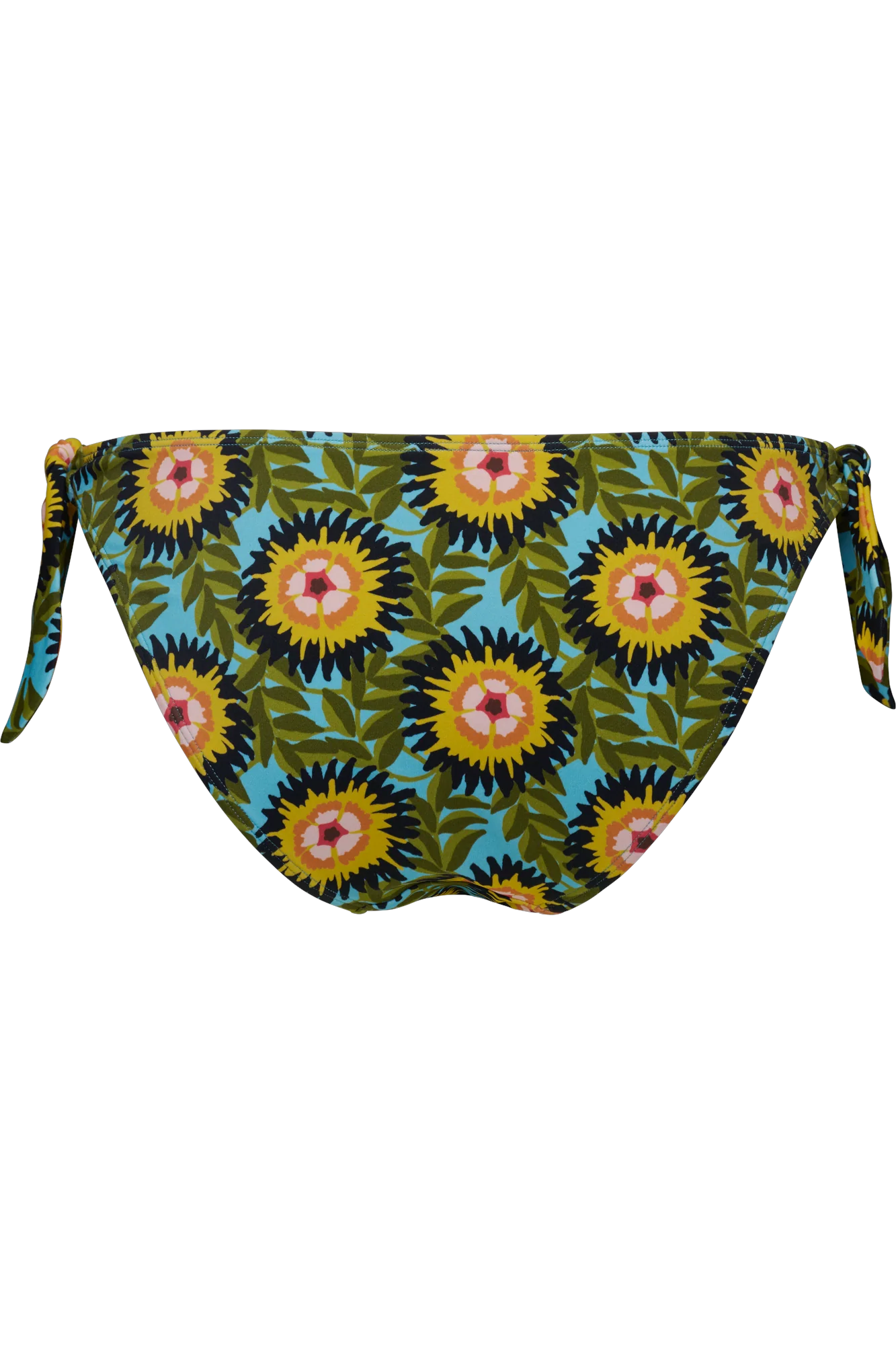 tie and bow bikini bottom - Image 3