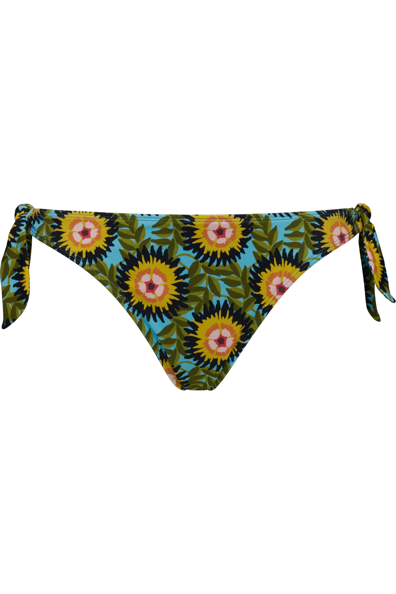 tie and bow bikini bottom - Image 4
