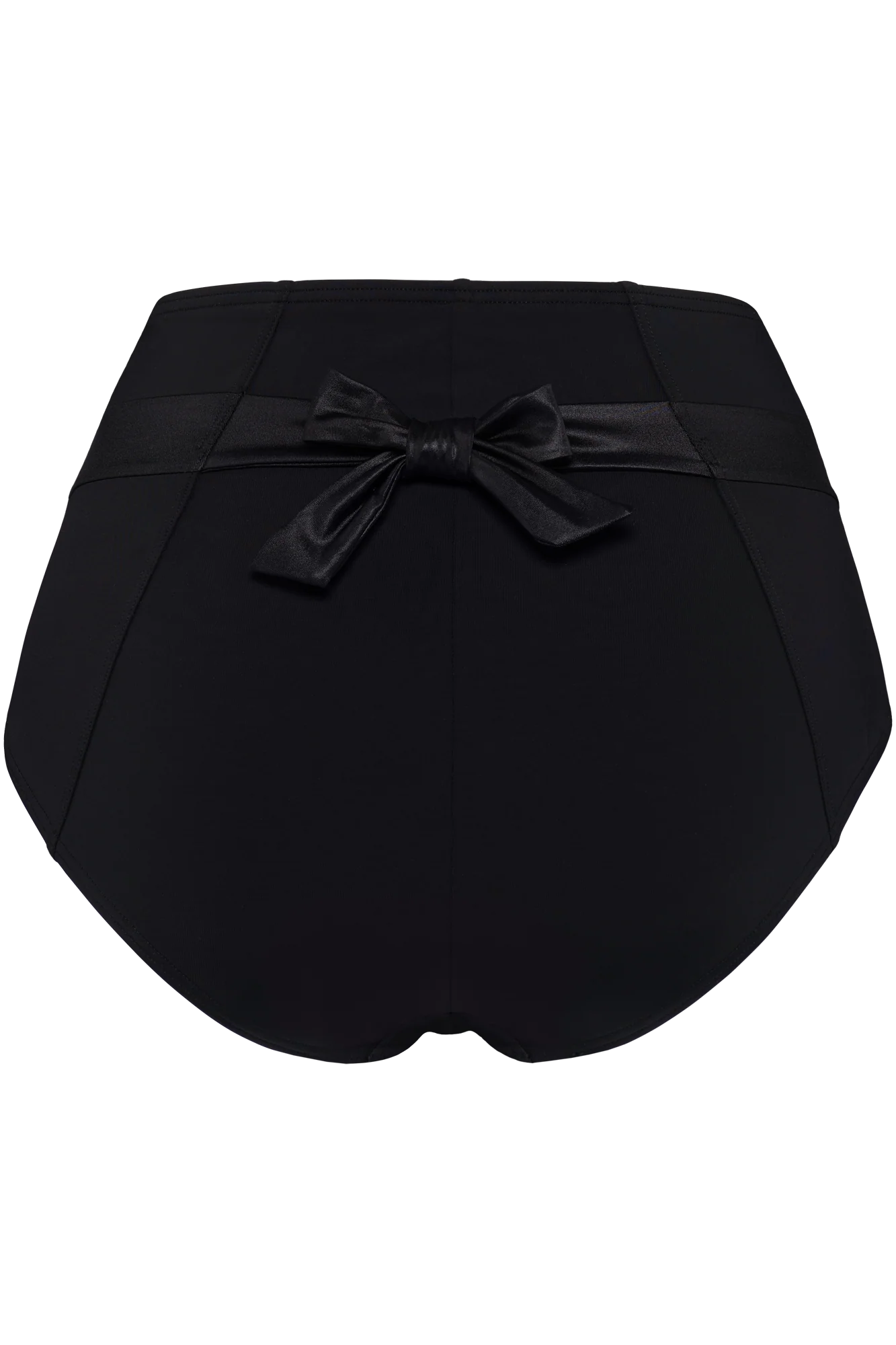 high waist bikini bottom - Image 4