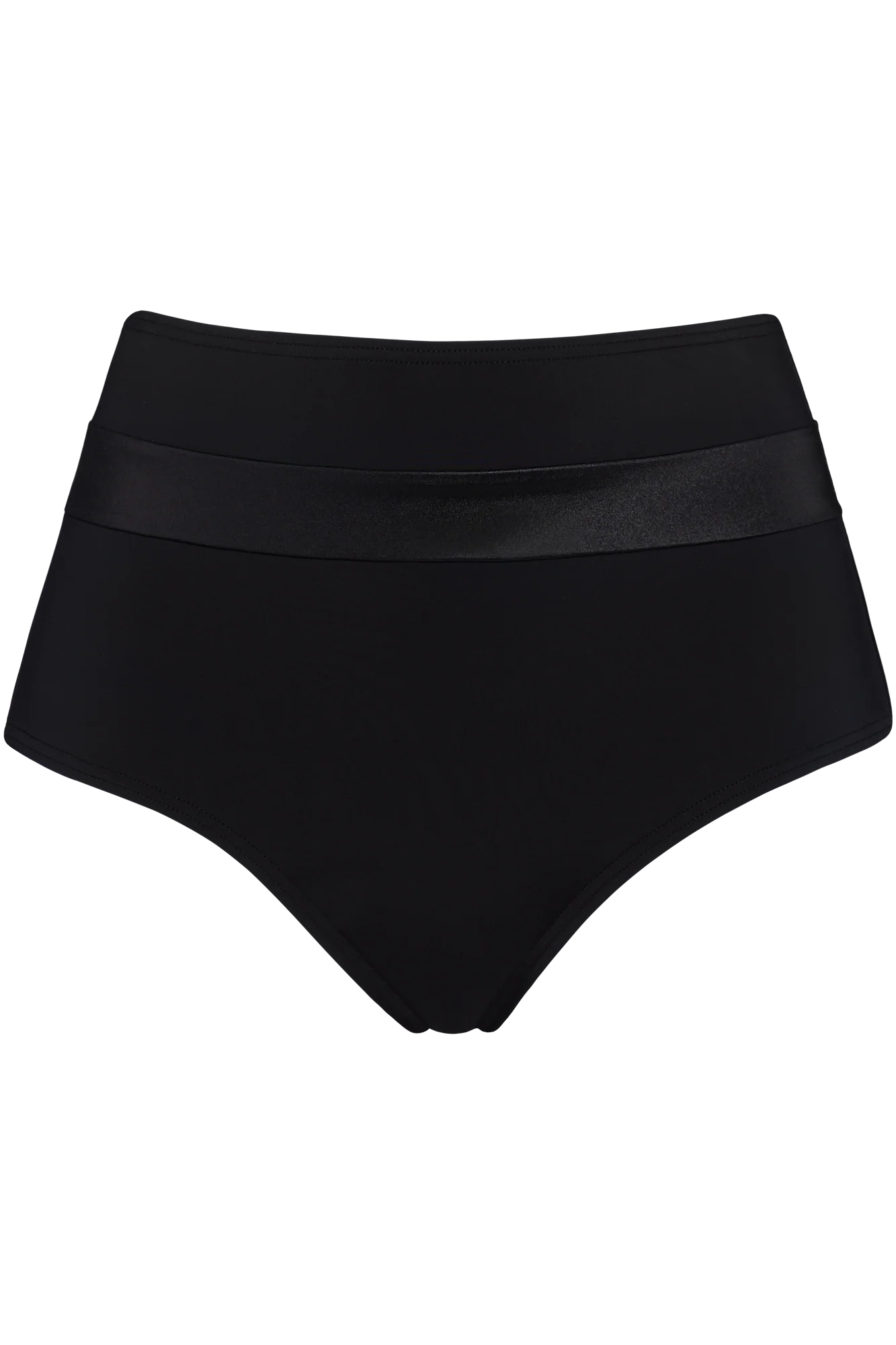 high waist bikini bottom - Image 5