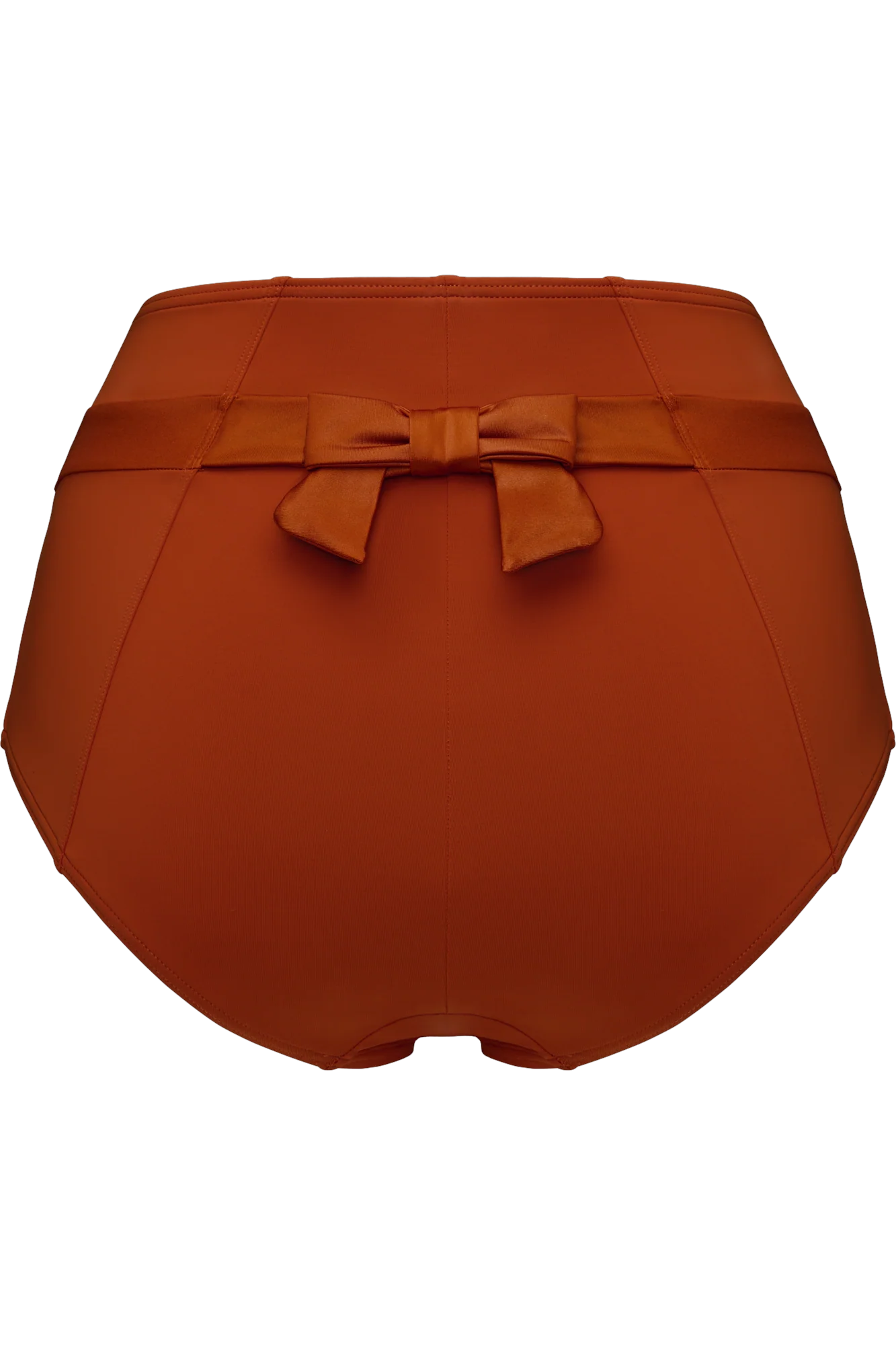 high waist bikini bottom - Image 4