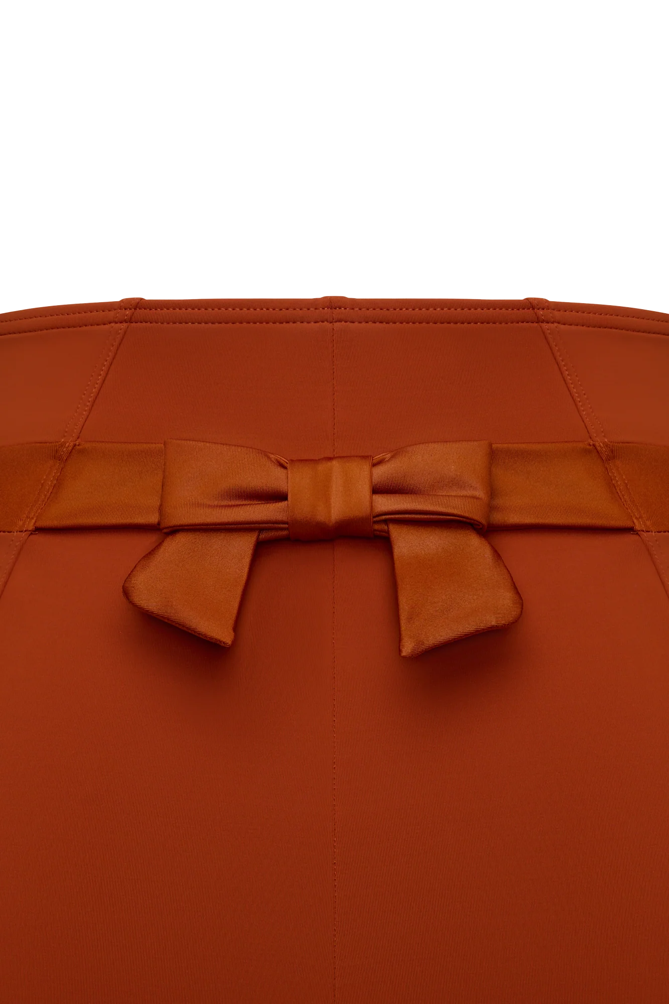 high waist bikini bottom - Image 6