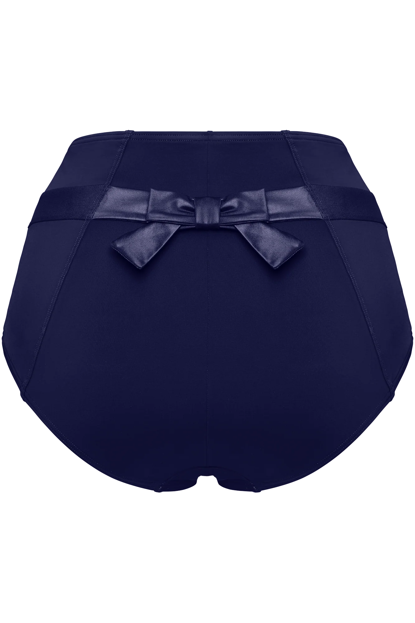 high waist bikini bottom - Image 3