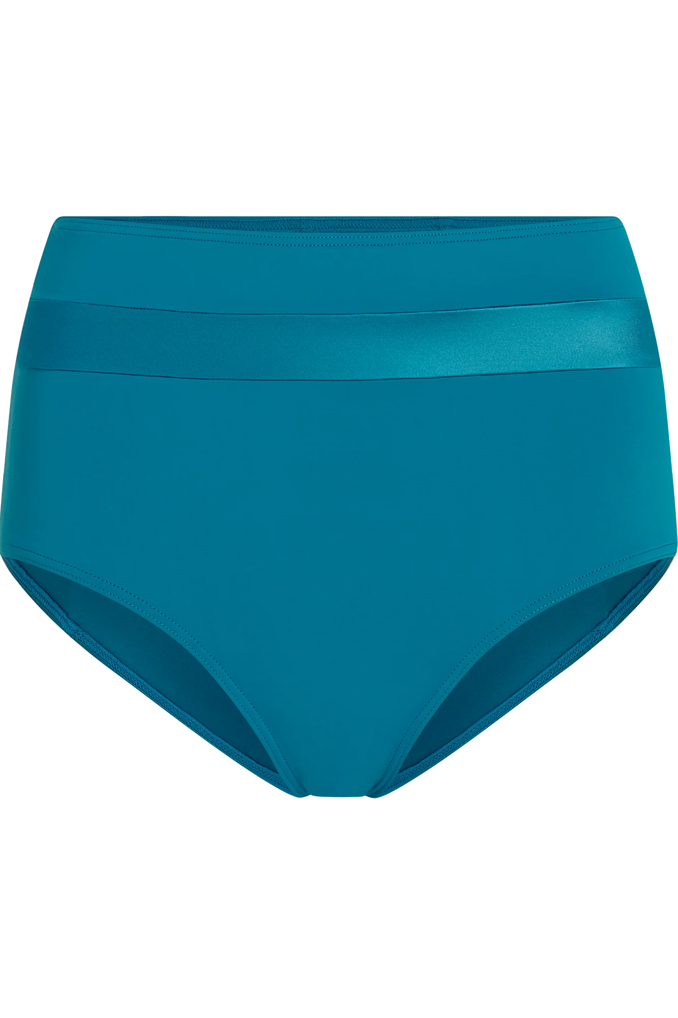 high waist bikini bottom - Image 3