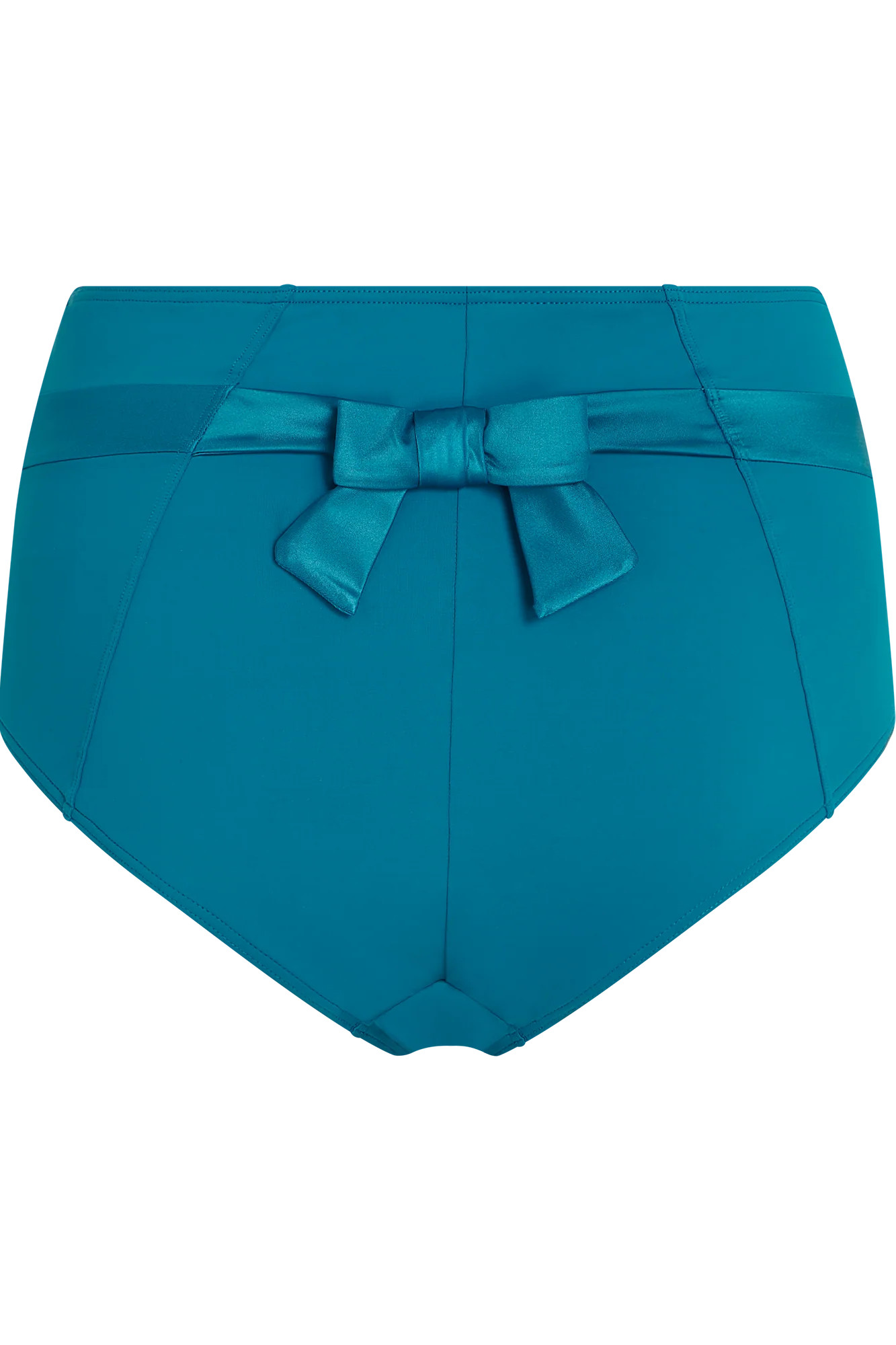 high waist bikini bottom - Image 4
