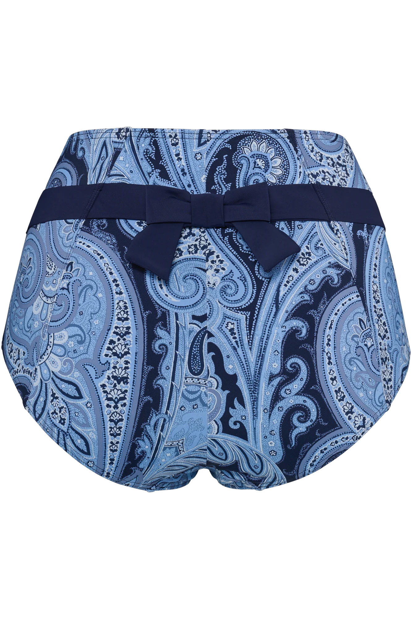 high waist bikini bottom - Image 3
