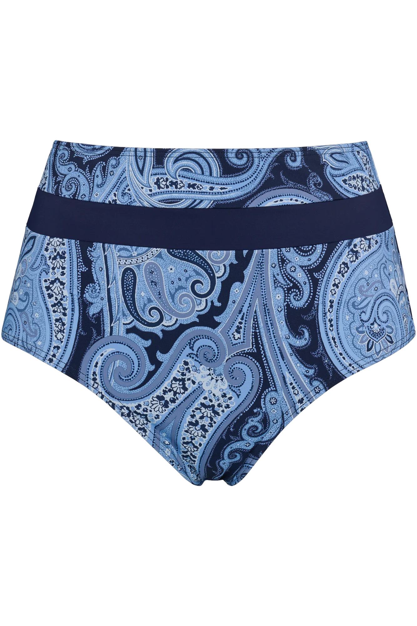 high waist bikini bottom - Image 4