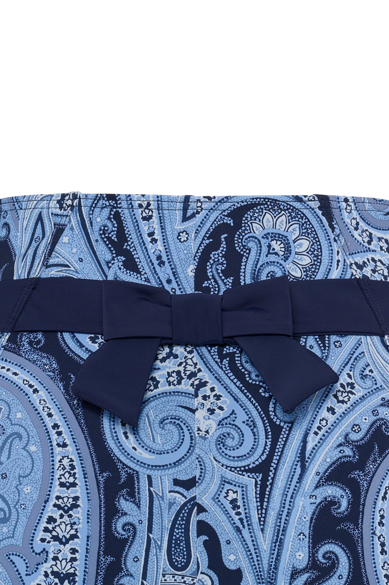 high waist bikini bottom - Image 5