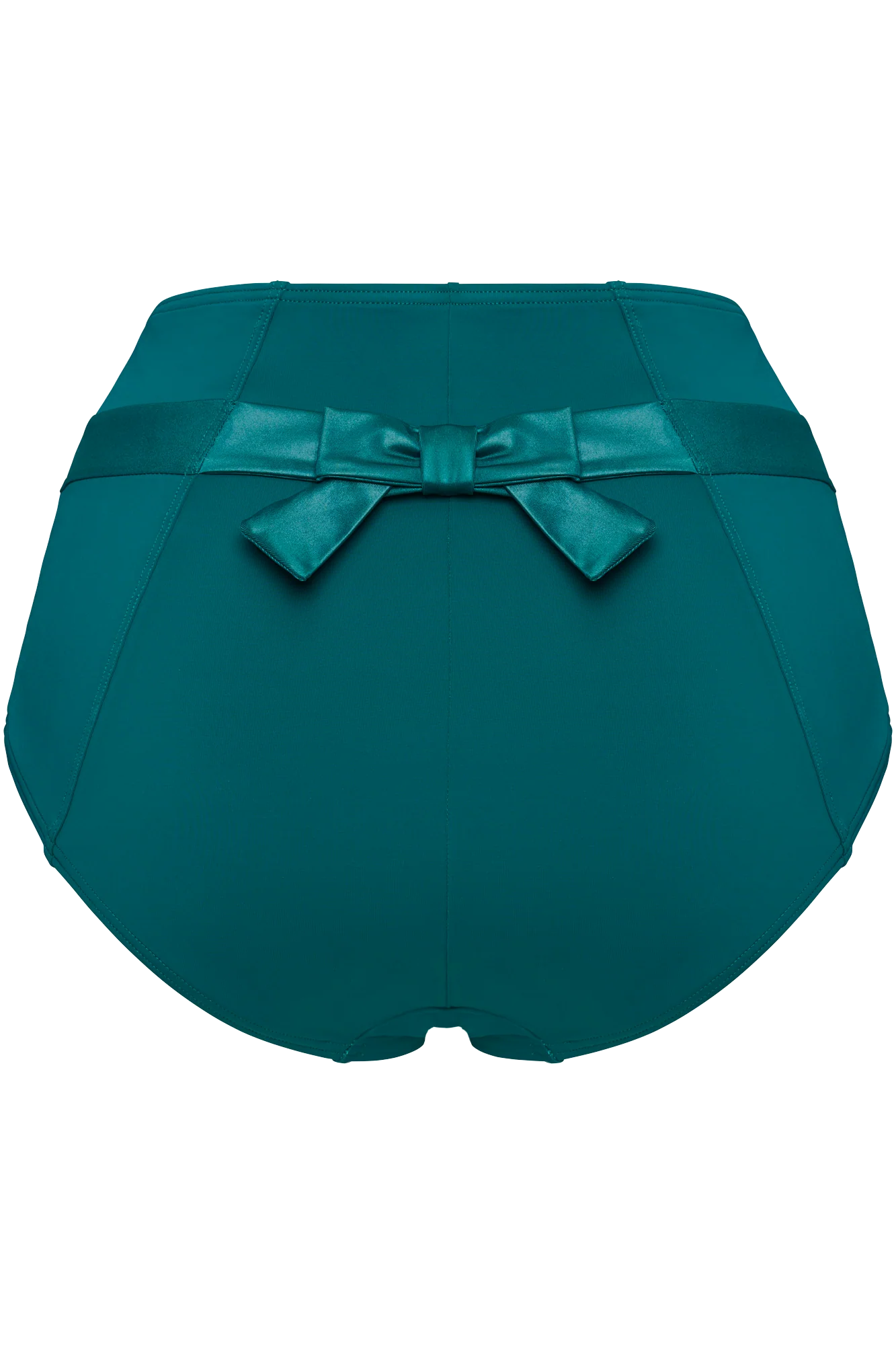 high waist bikini bottom - Image 4