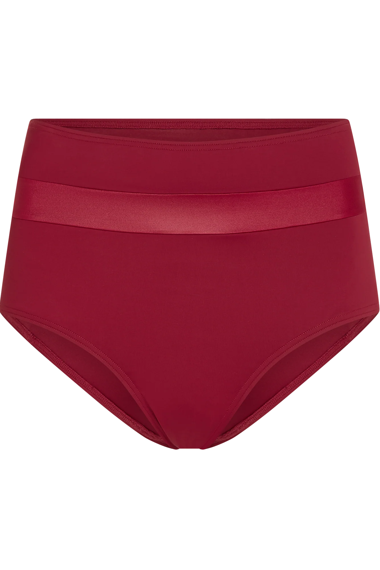 high waist bikini bottom - Image 3