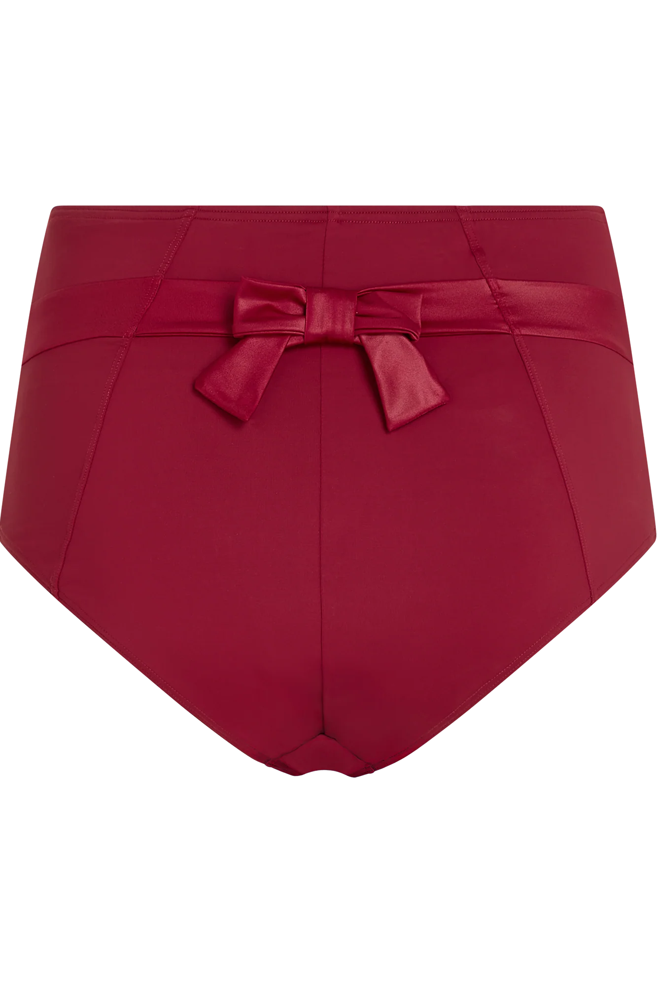 high waist bikini bottom - Image 4