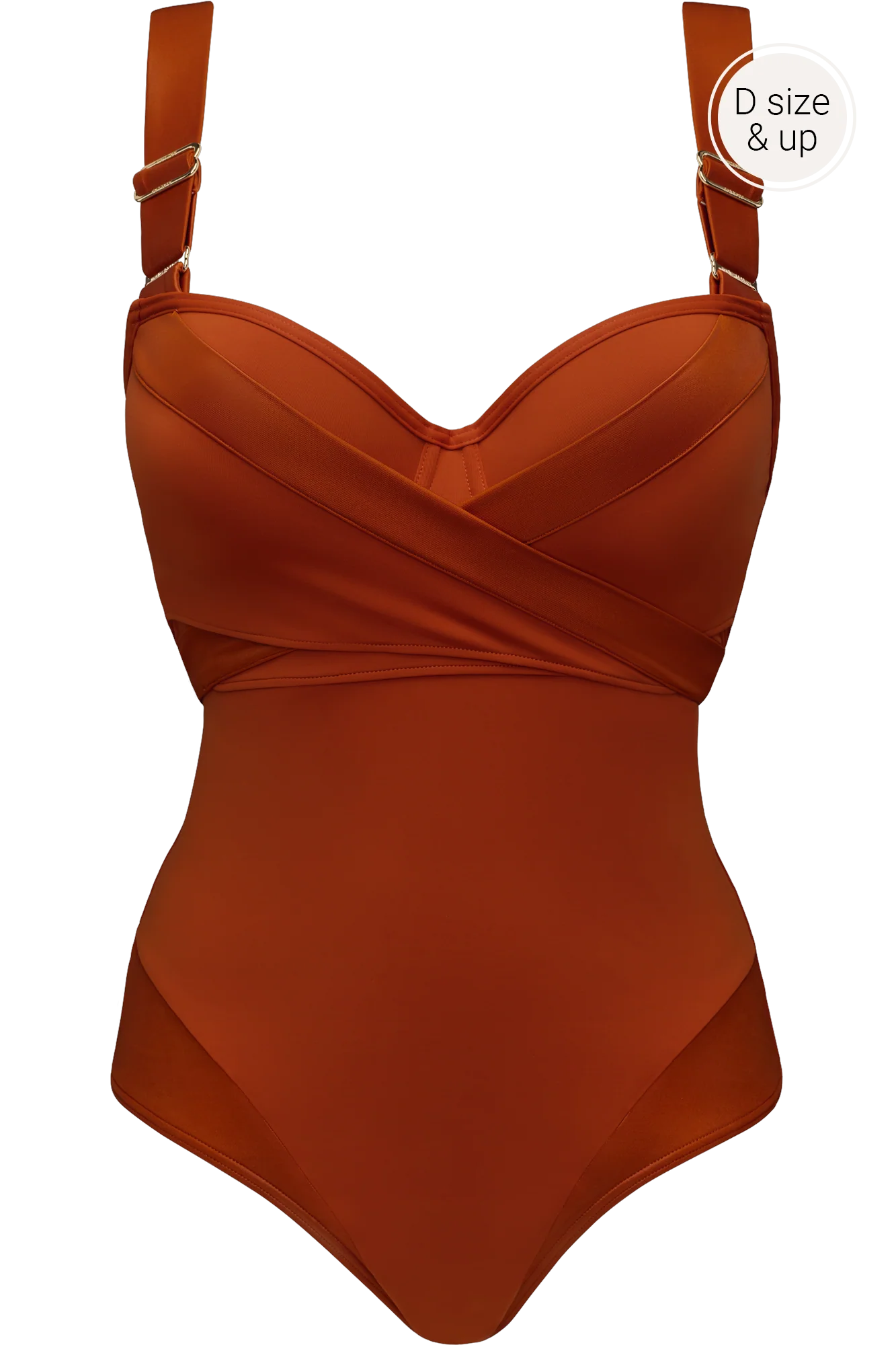 plunge balcony bathing suit - Image 4