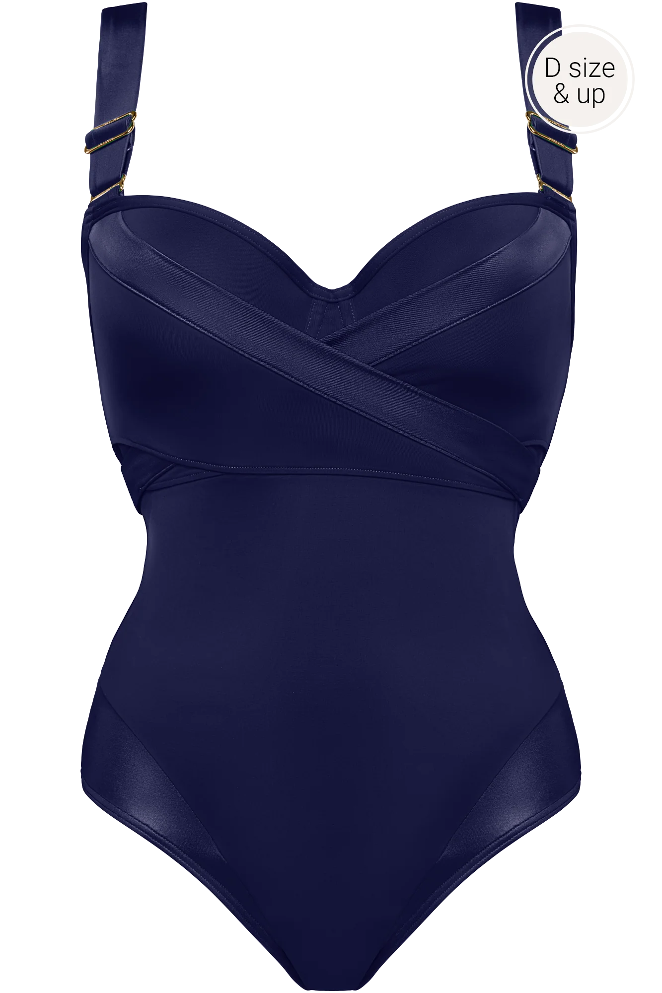 plunge balcony bathing suit - Image 4