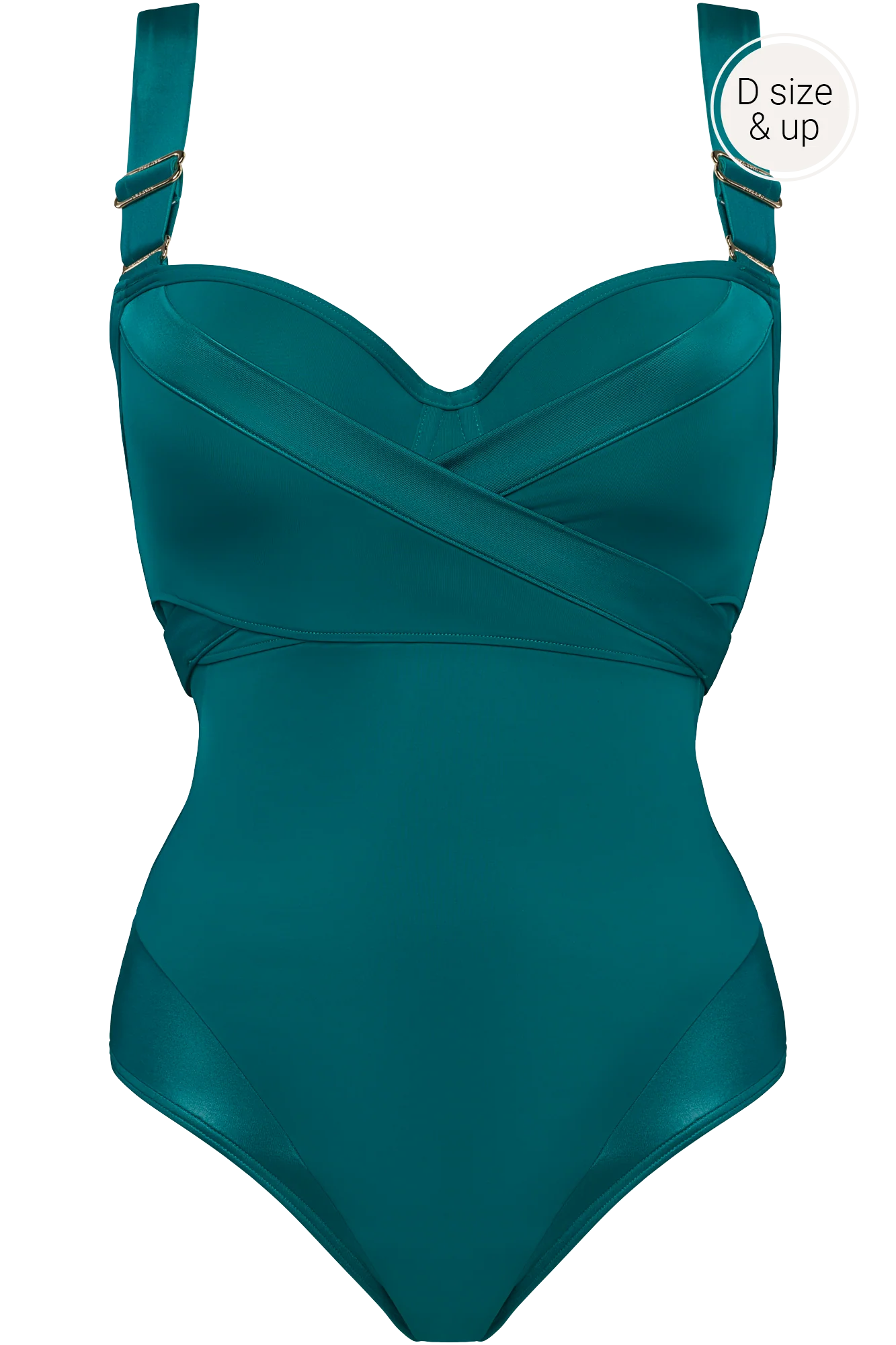 plunge balcony bathing suit - Image 3