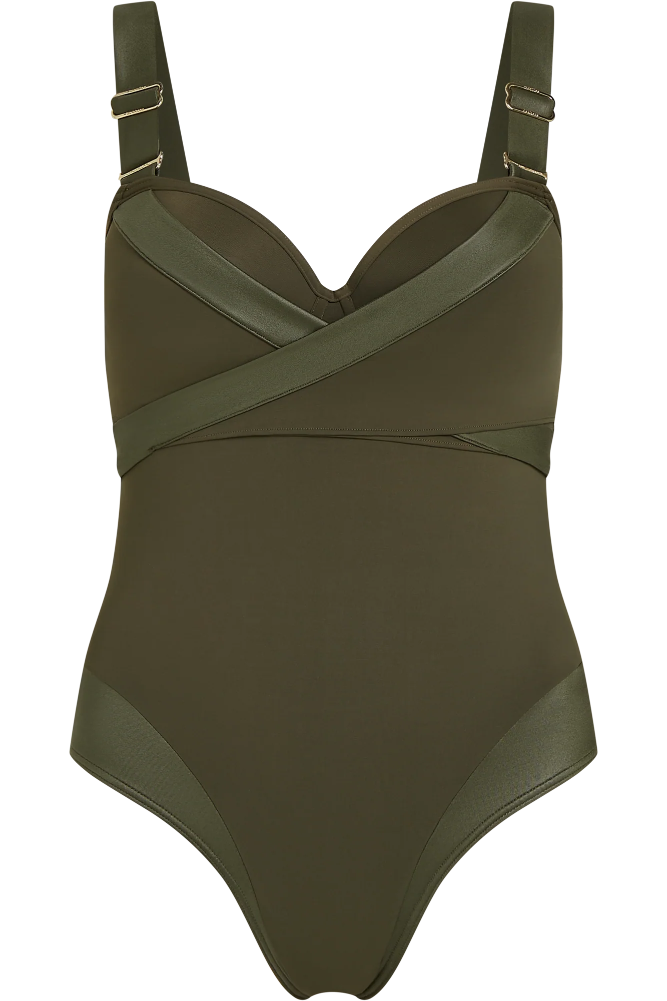 plunge balcony bathing suit - Image 3