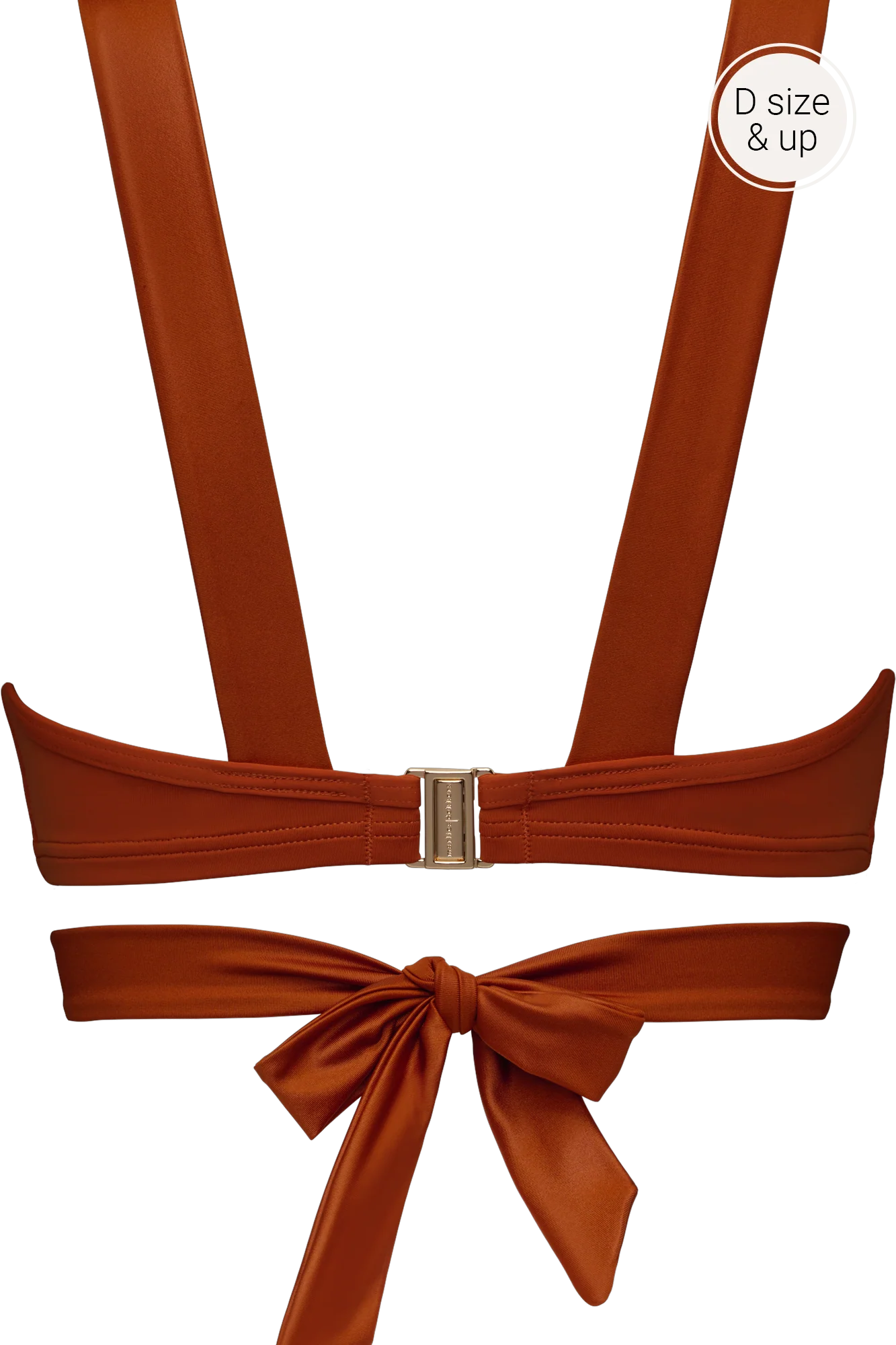 plunge balcony bikini top - Image 5