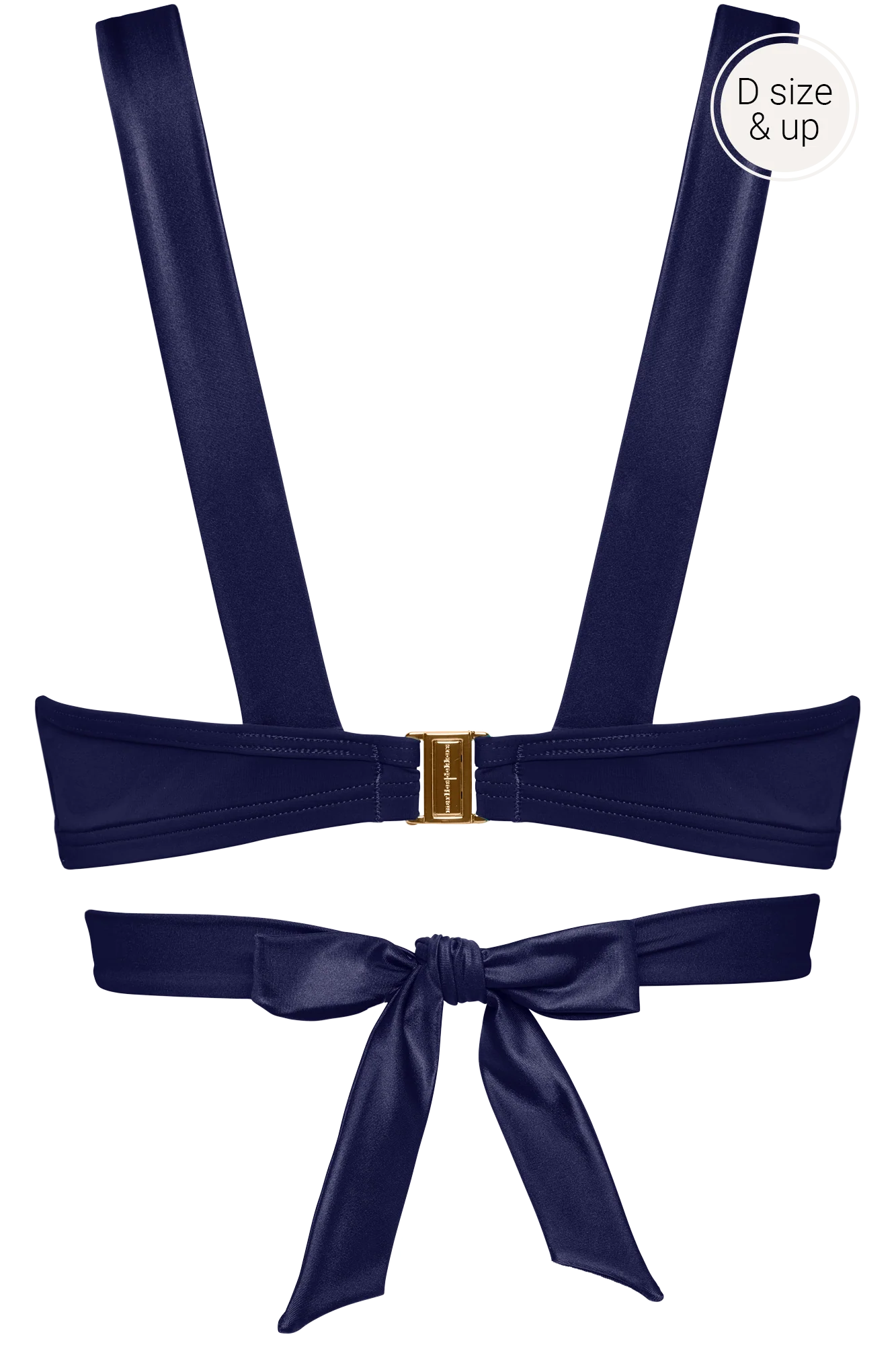 plunge balcony bikini top - Image 6
