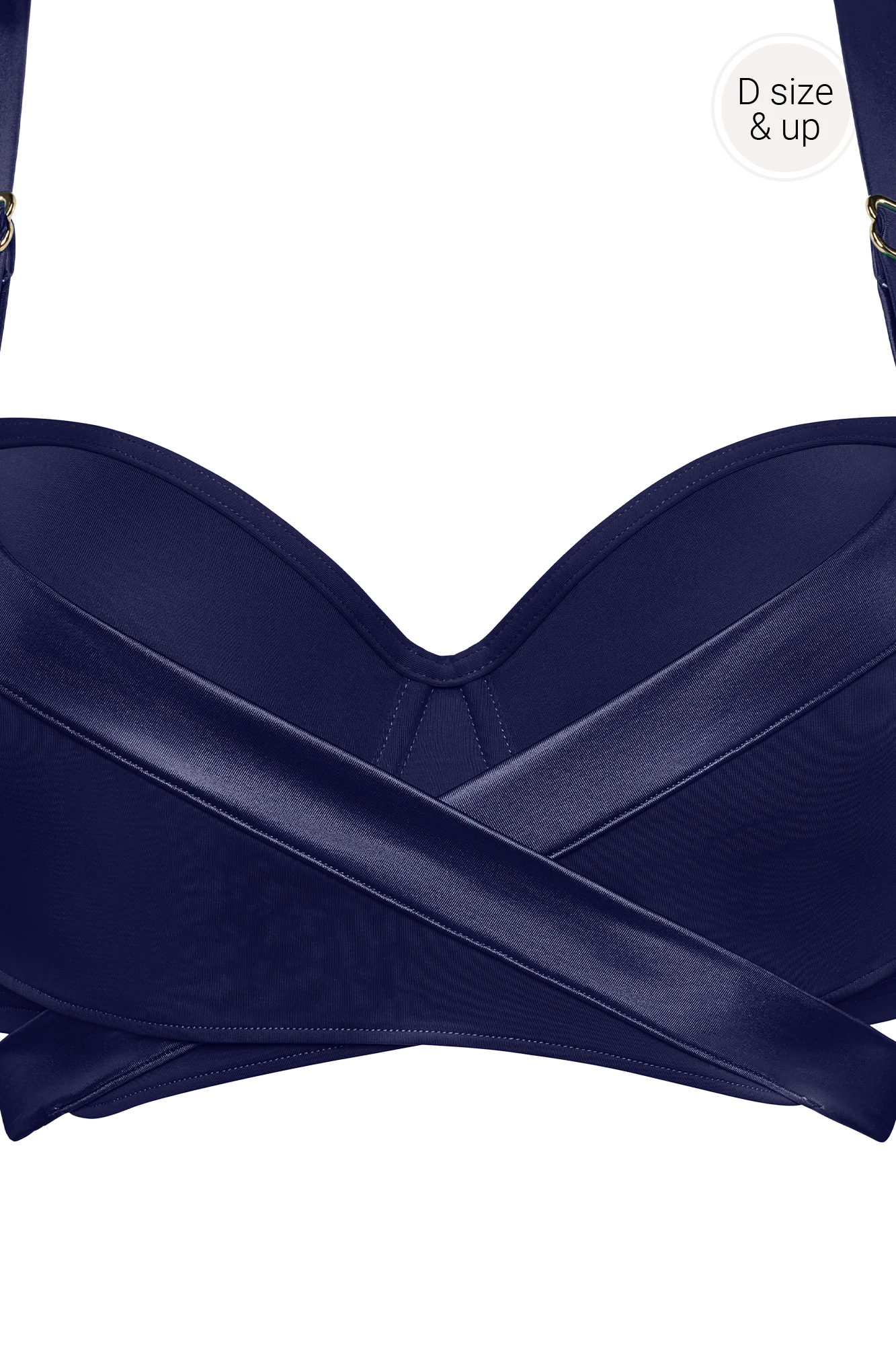 plunge balcony bikini top - Image 7