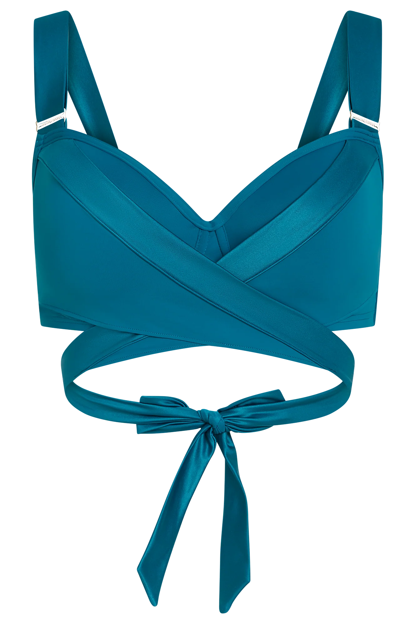 plunge balcony bikini top - Image 4