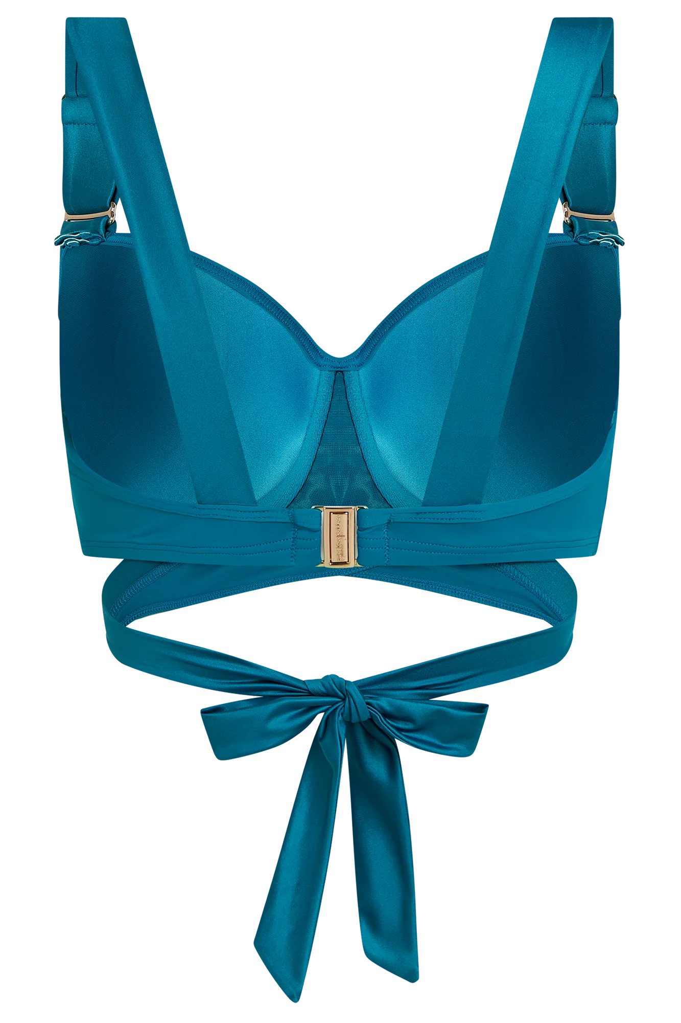 plunge balcony bikini top - Image 5