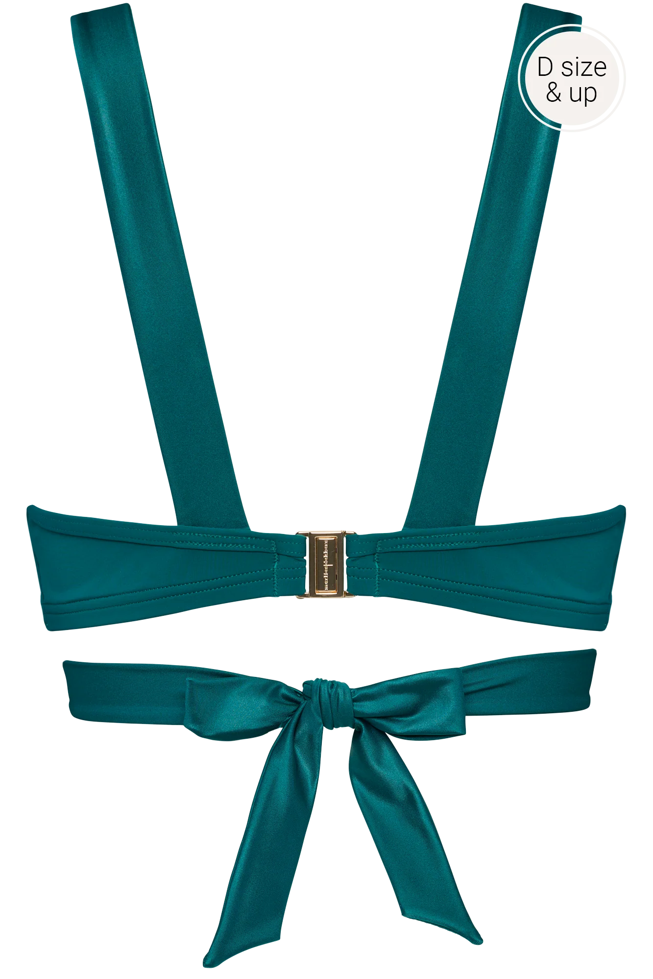 plunge balcony bikini top - Image 4