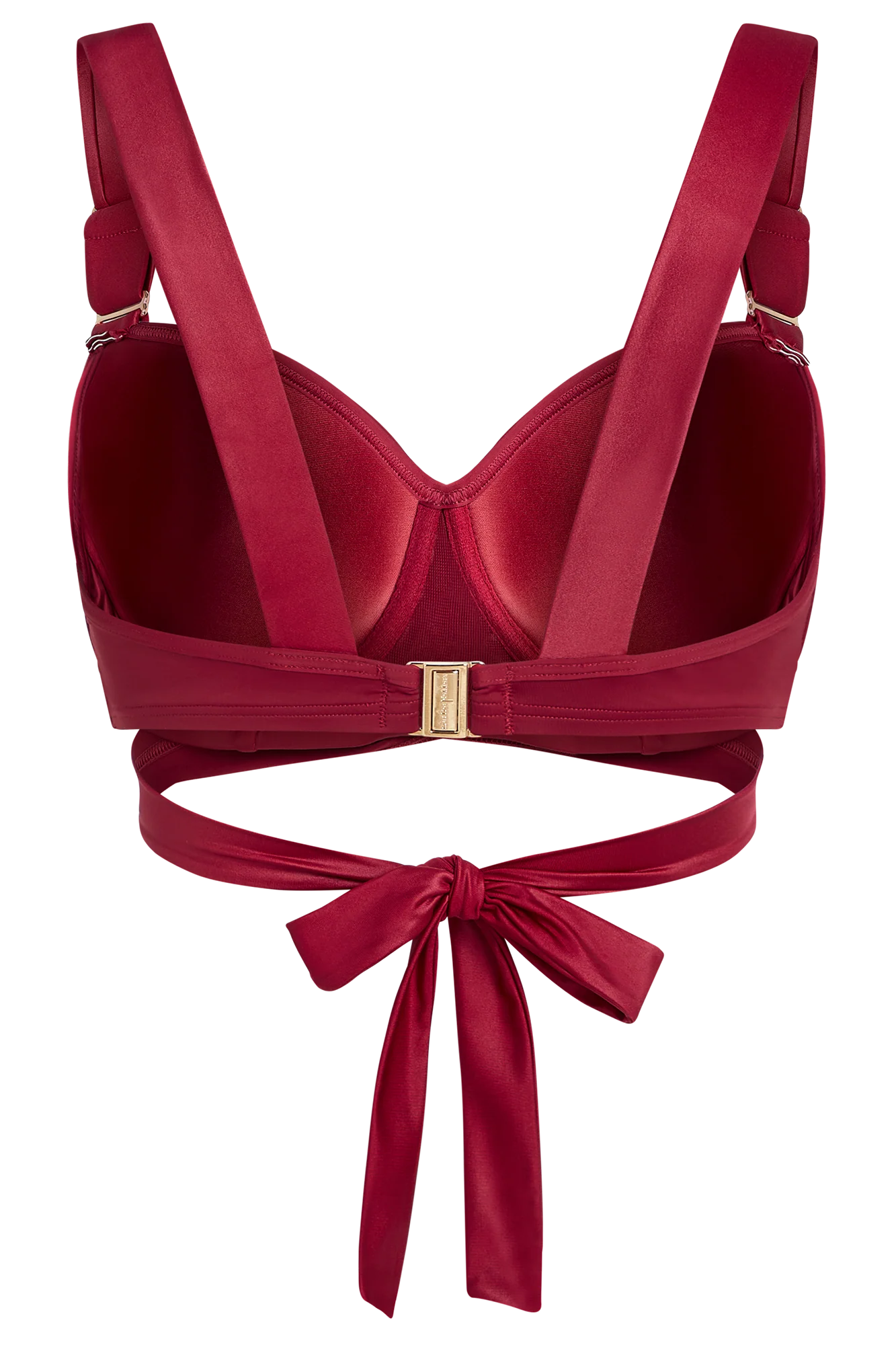 plunge balcony bikini top - Image 5