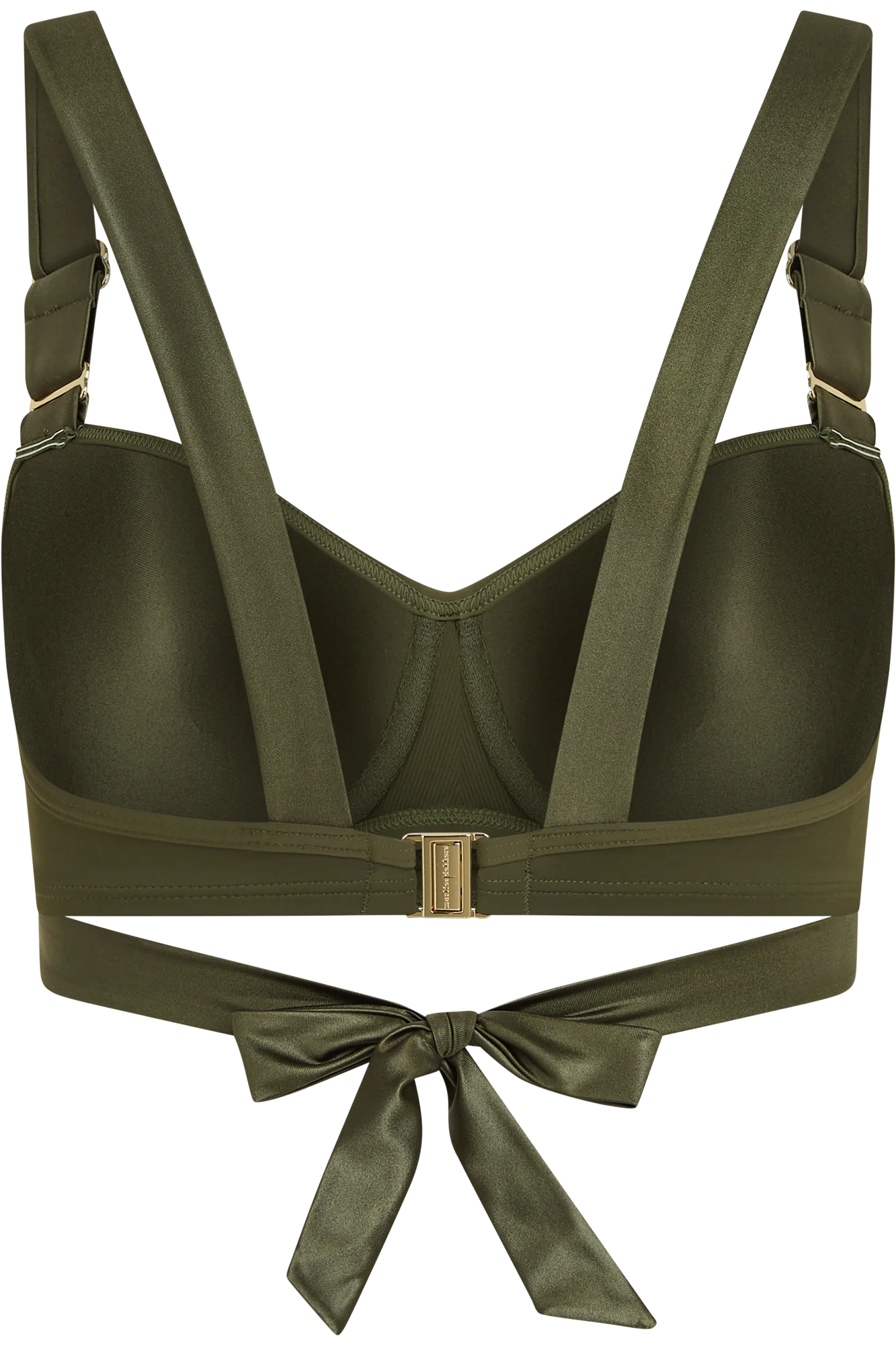 plunge balcony bikini top - Image 5