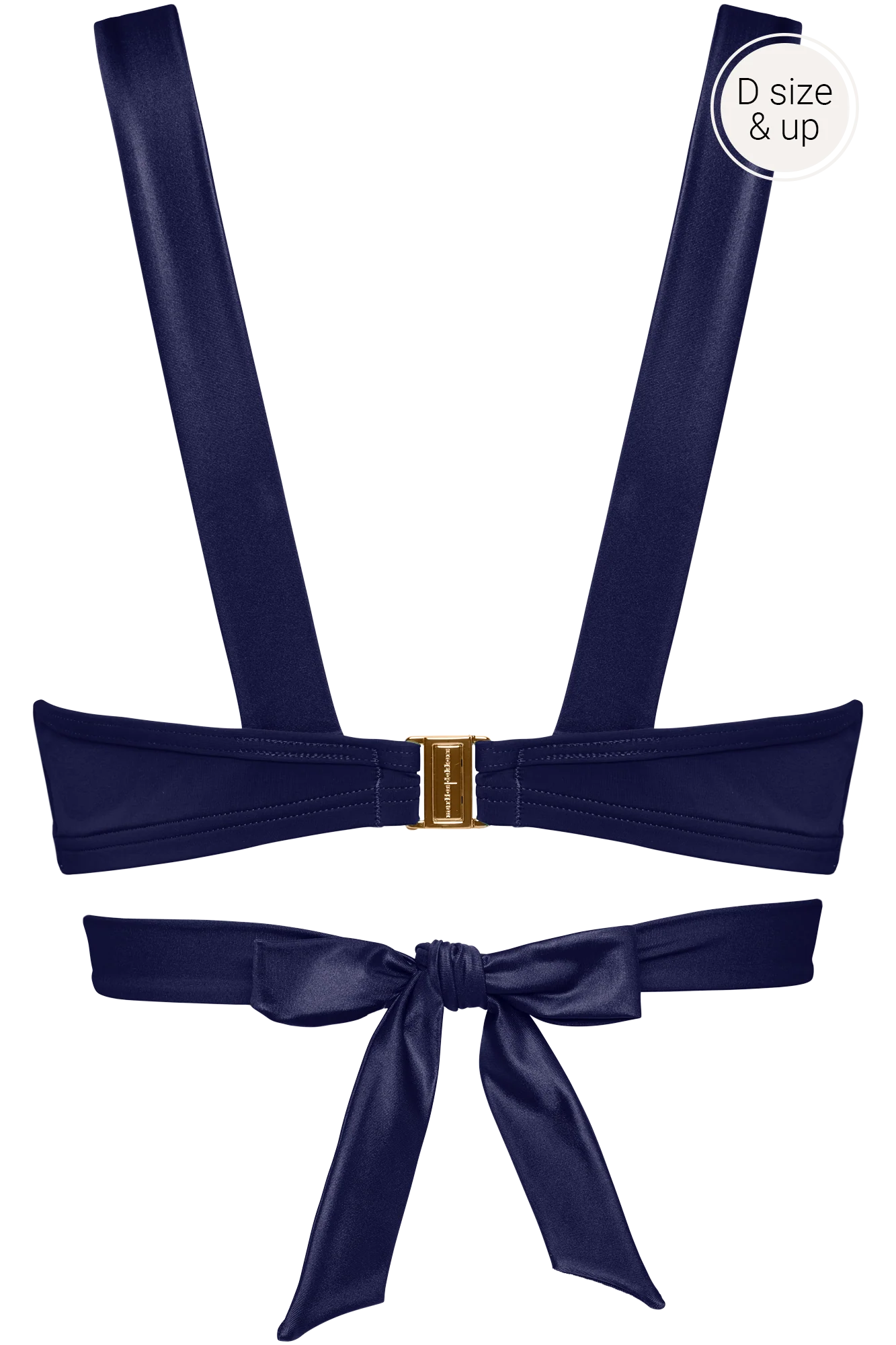 wired unpadded bikini top - Image 5