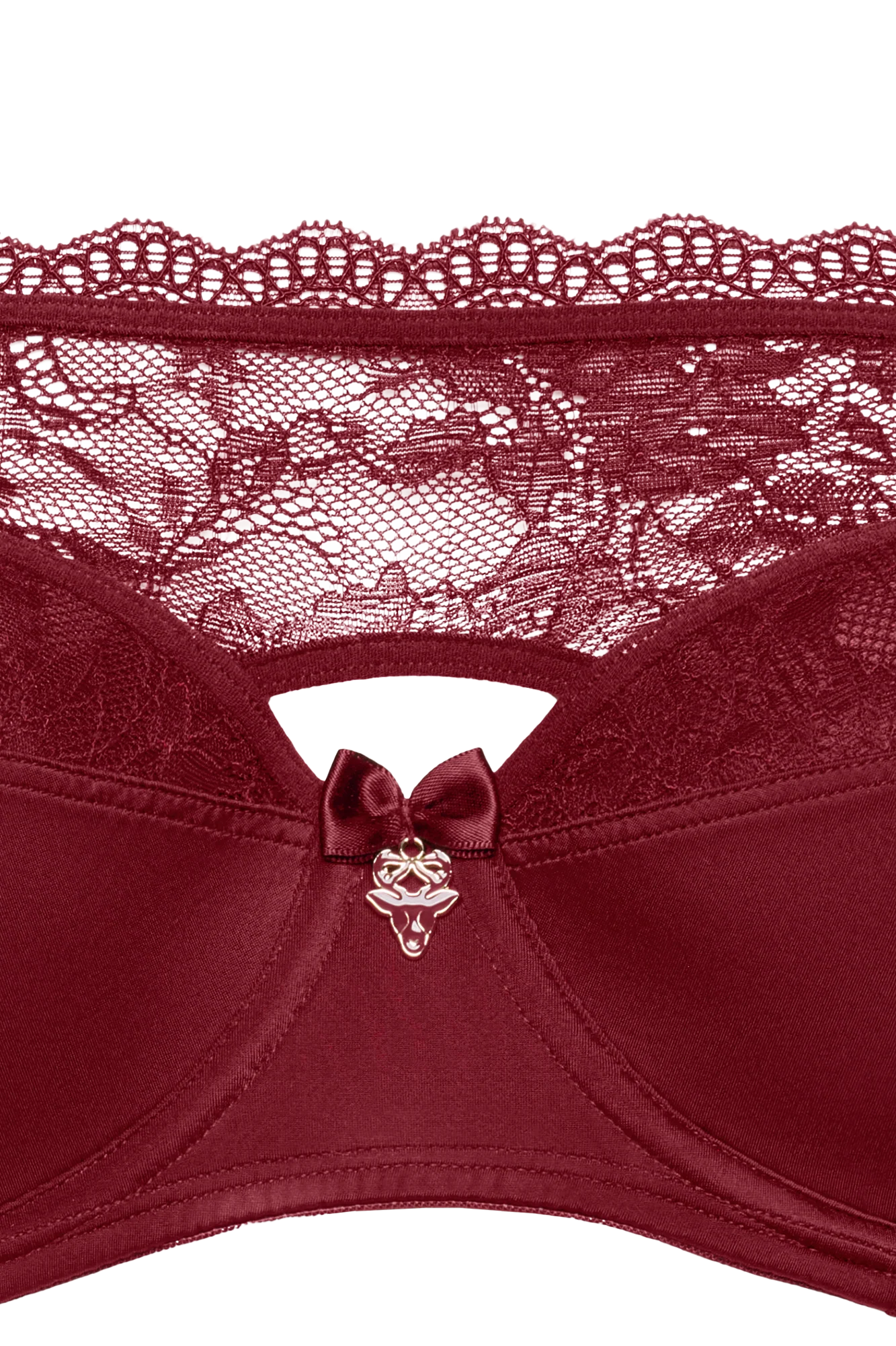 plunge balcony bra - Image 12