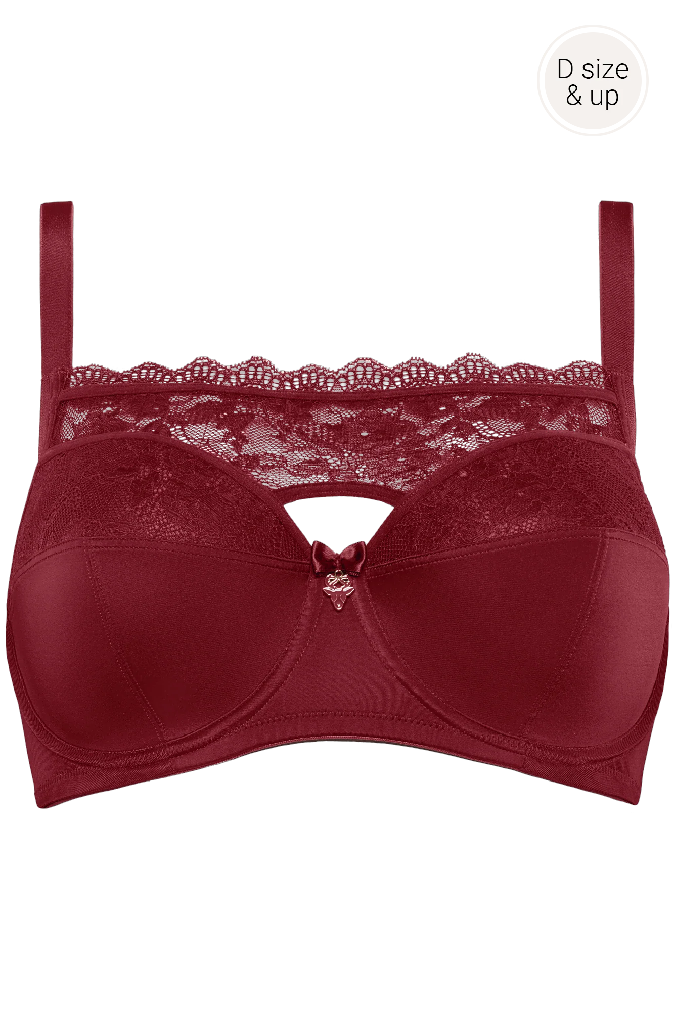 plunge balcony bra - Image 3