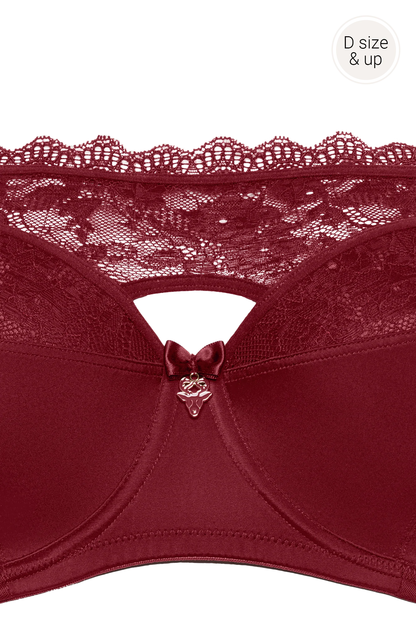 plunge balcony bra - Image 5