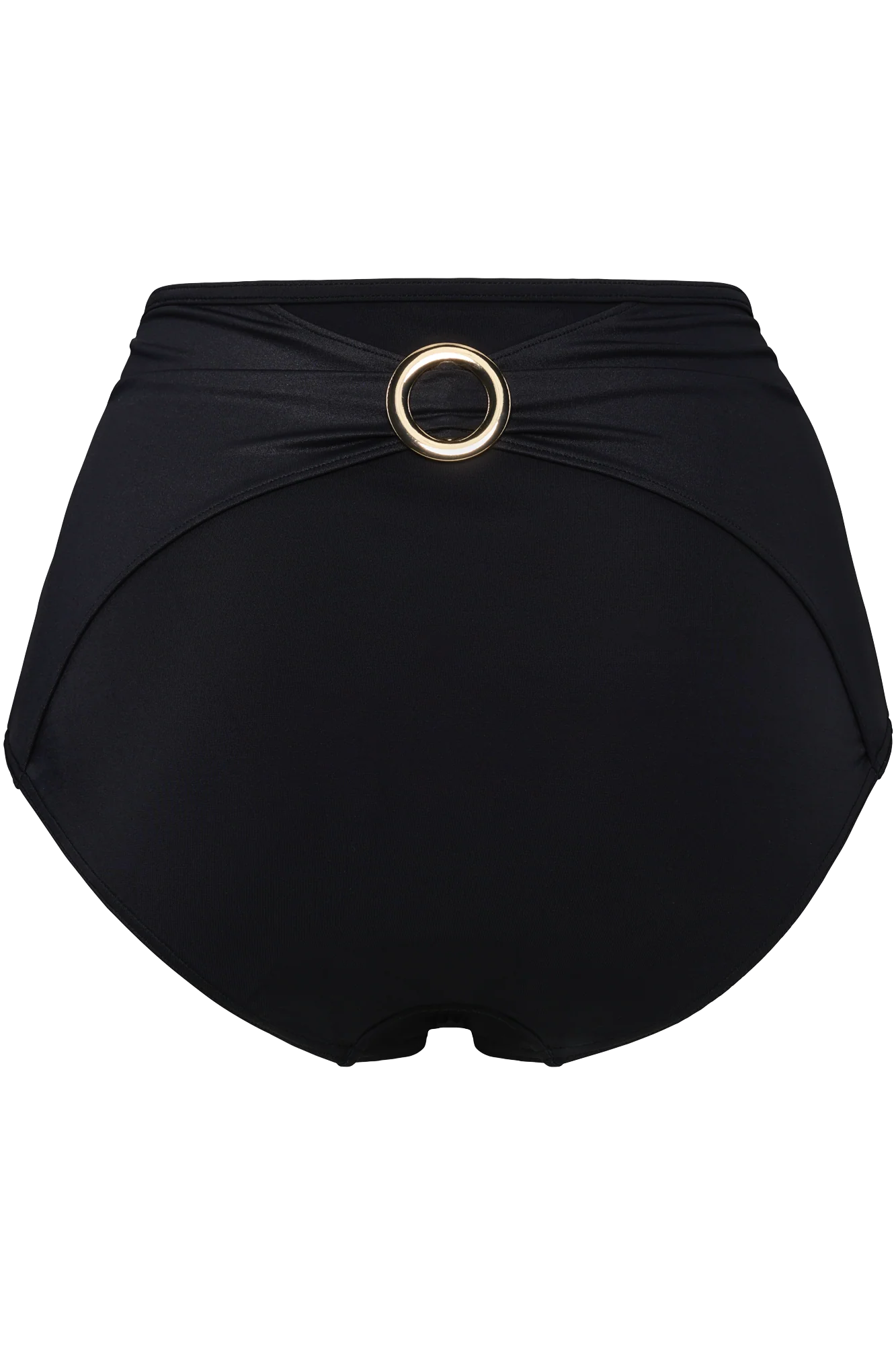 high waist bikini bottom - Image 3