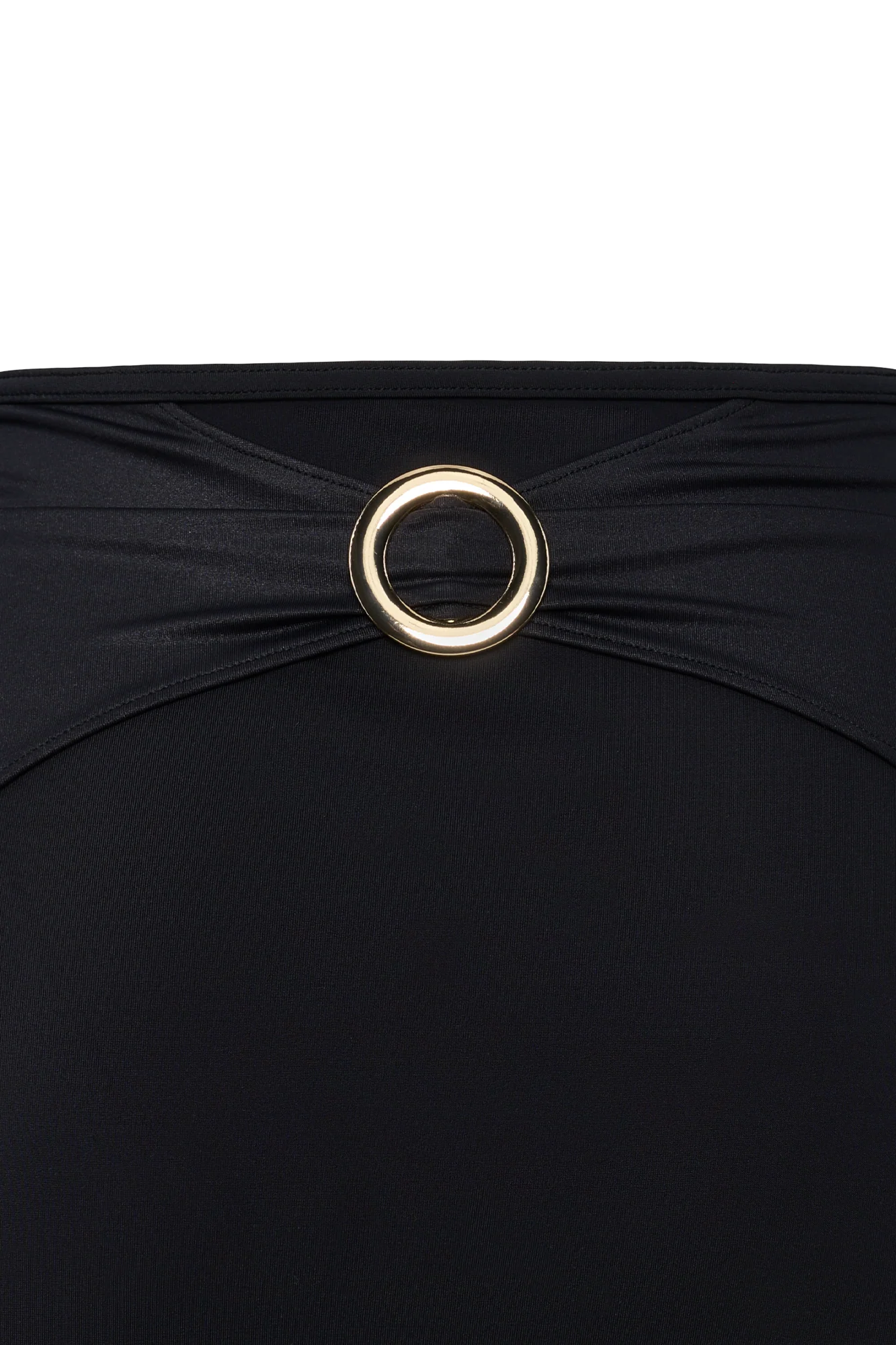 high waist bikini bottom - Image 5