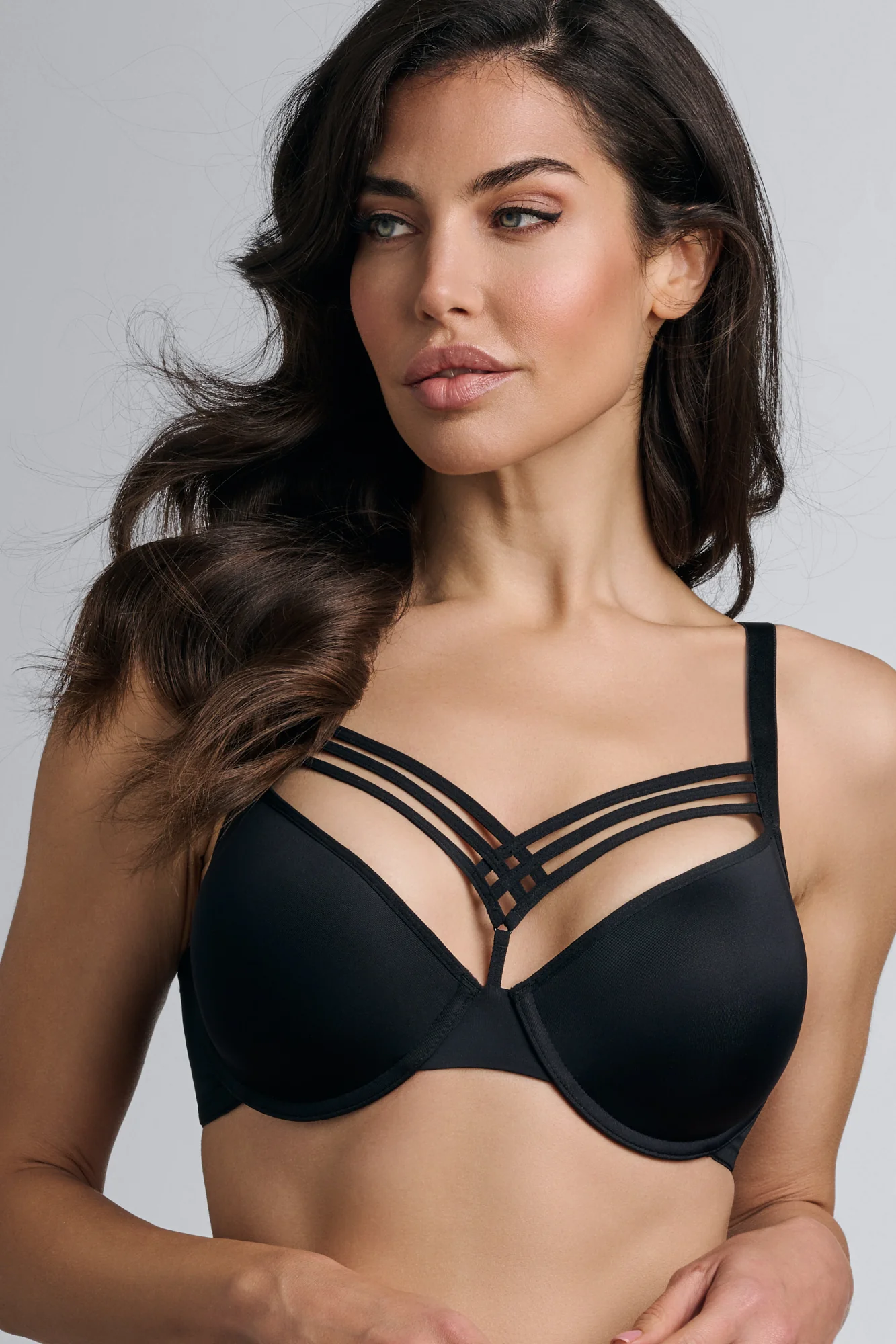 plunge bra