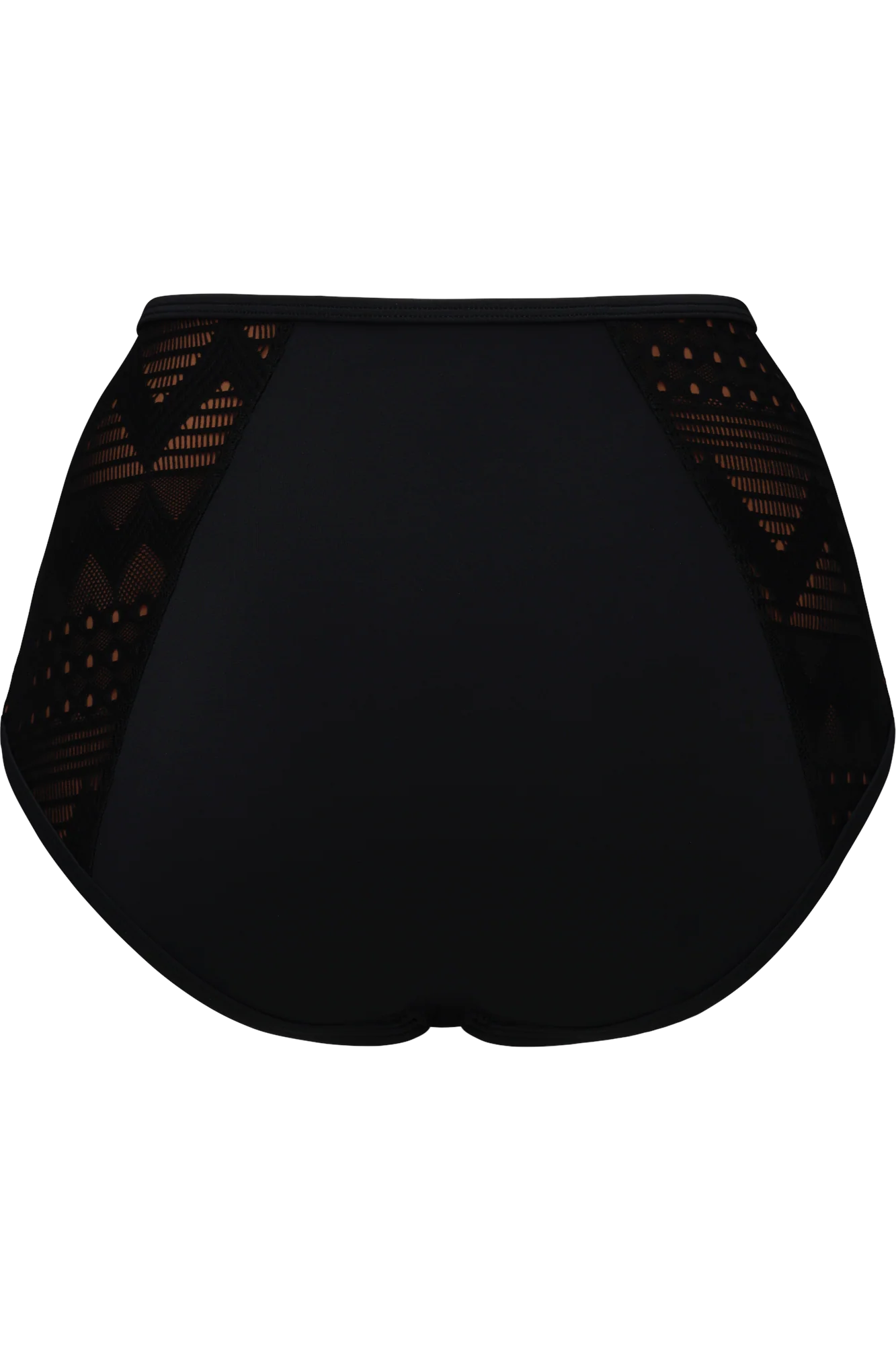 high waist bikini bottom - Image 5